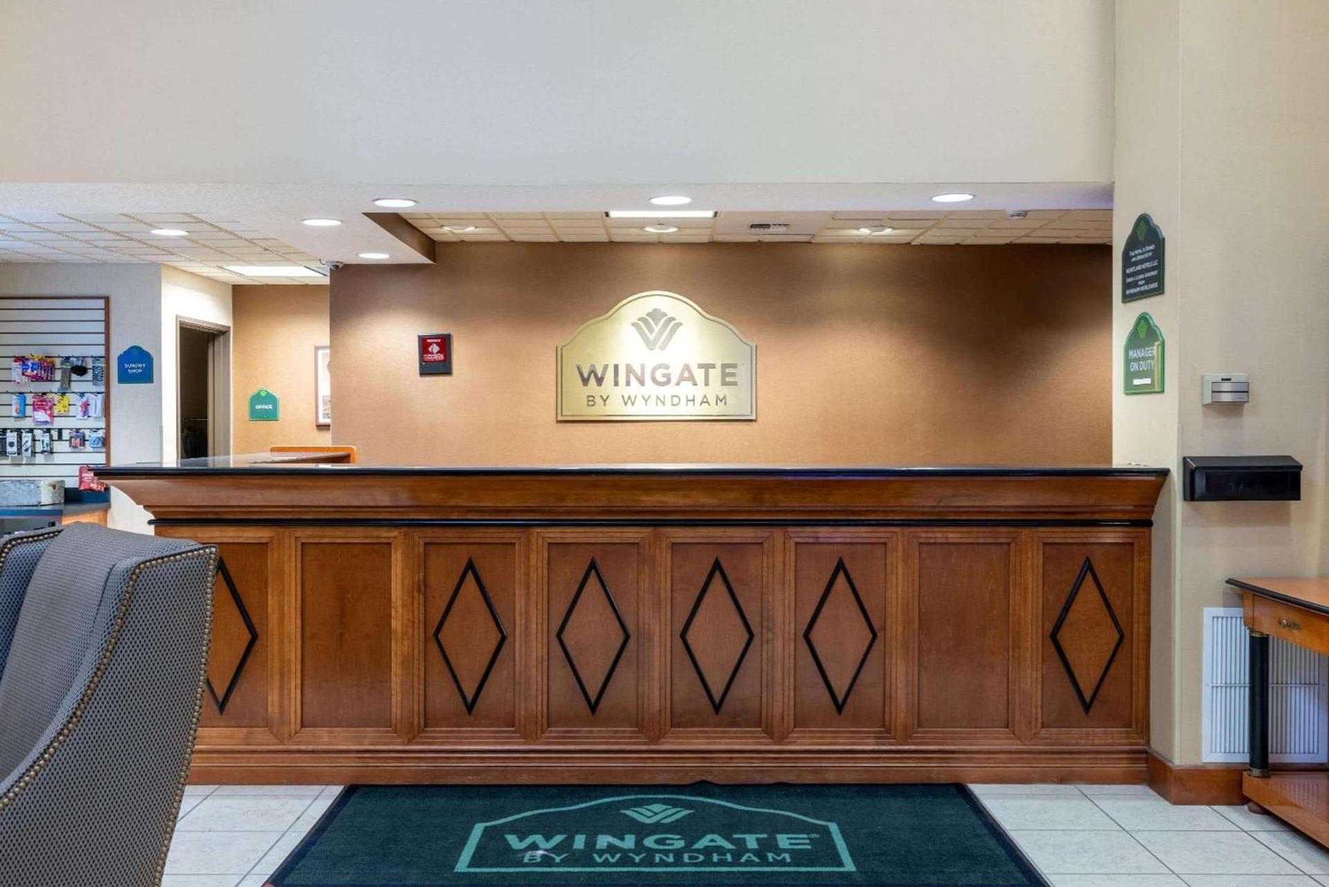 Wingate by Wyndham Gillette photo 7
