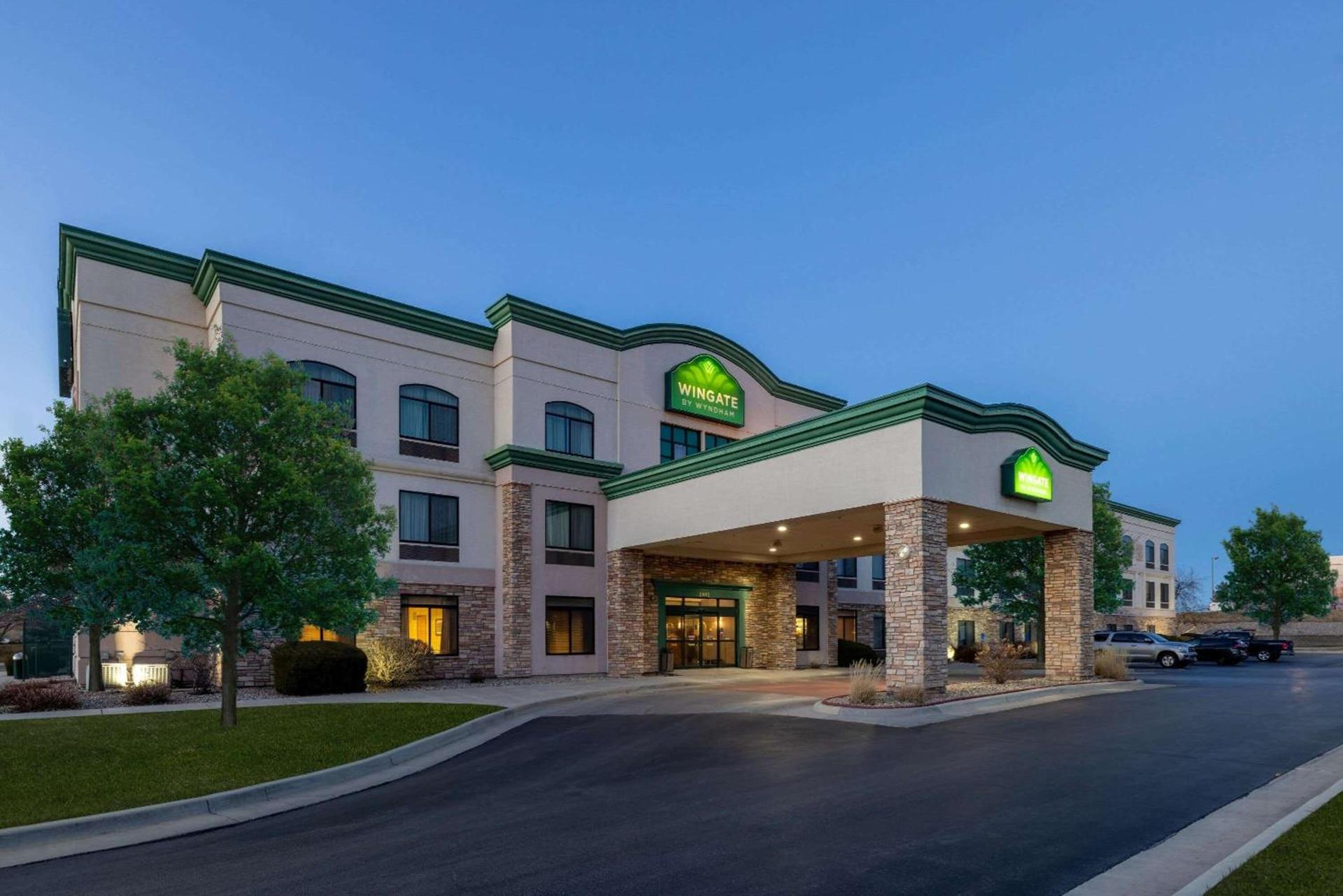 Wingate by Wyndham Gillette photo 5