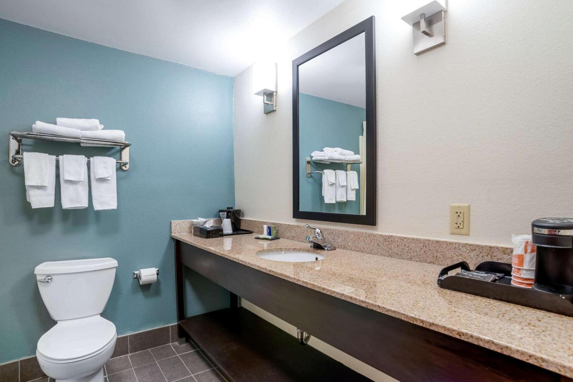 Sleep Inn & Suites Auburn Campus Area I-85 photo 6