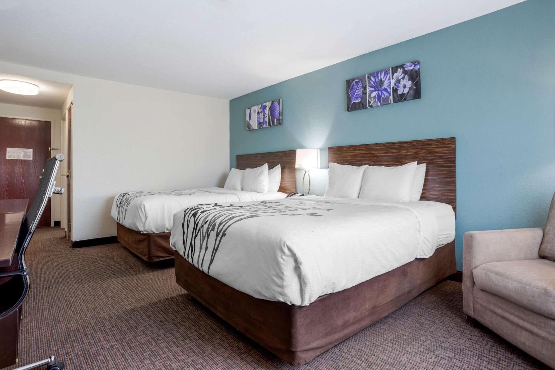 Sleep Inn & Suites Auburn Campus Area I-85 photo 9