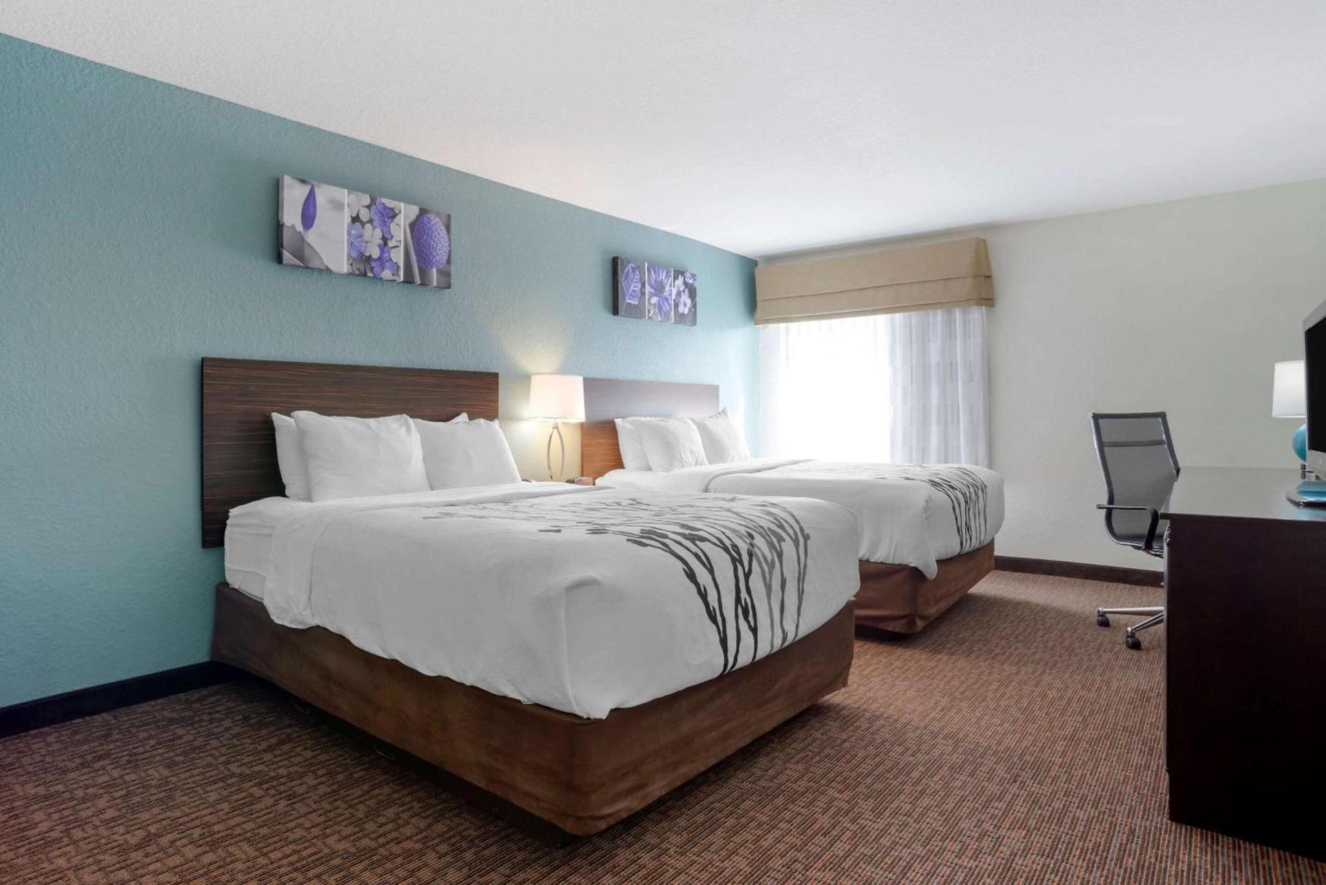 Sleep Inn & Suites Auburn Campus Area I-85 photo 19