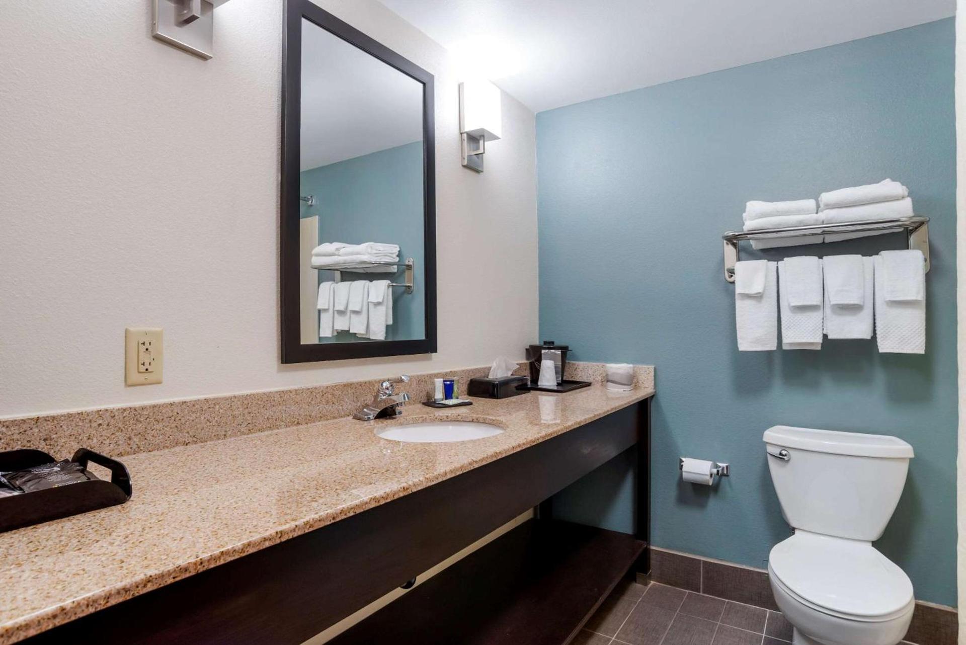 Sleep Inn & Suites Auburn Campus Area I-85 photo 23