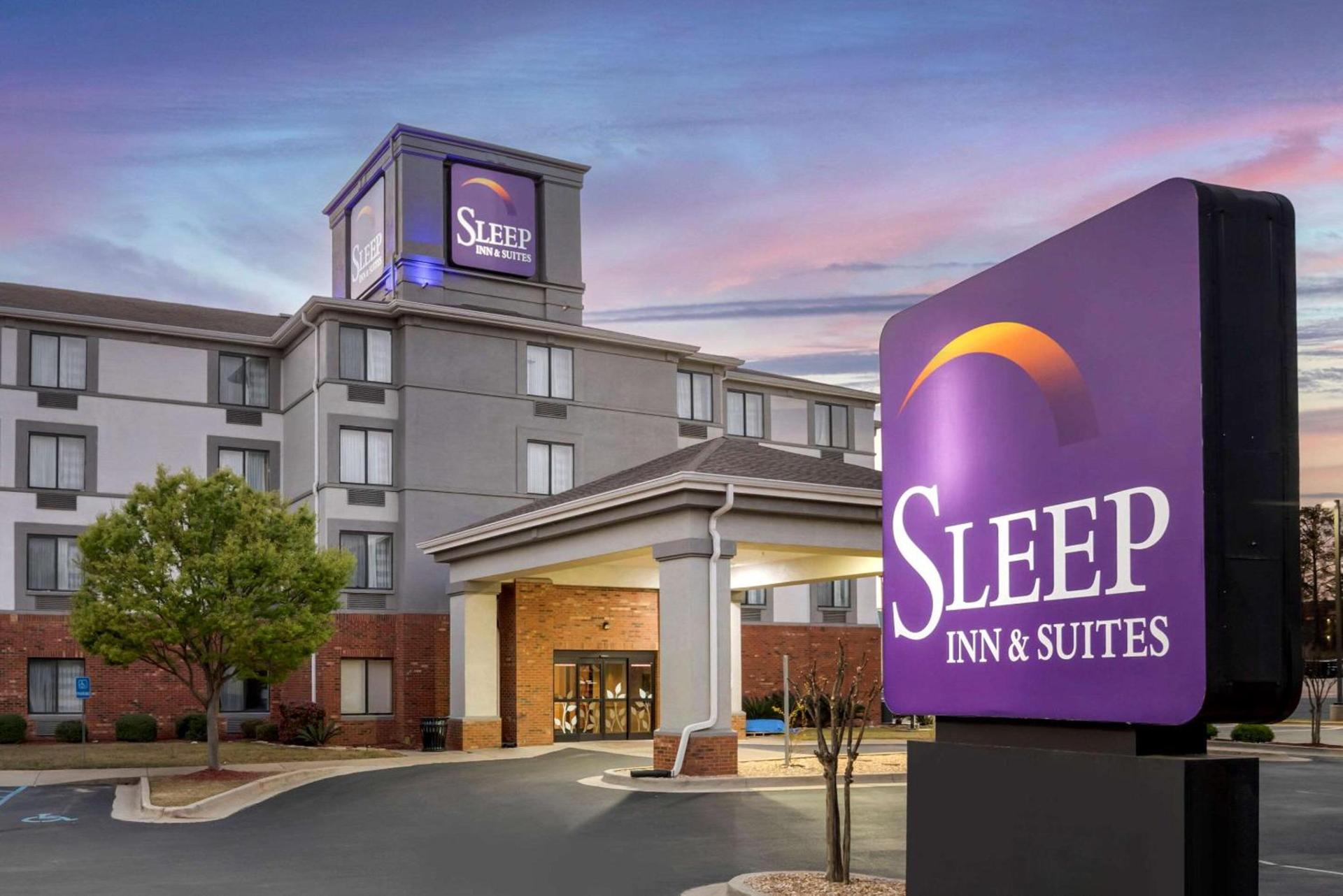 Sleep Inn & Suites Auburn Campus Area I-85 photo 32