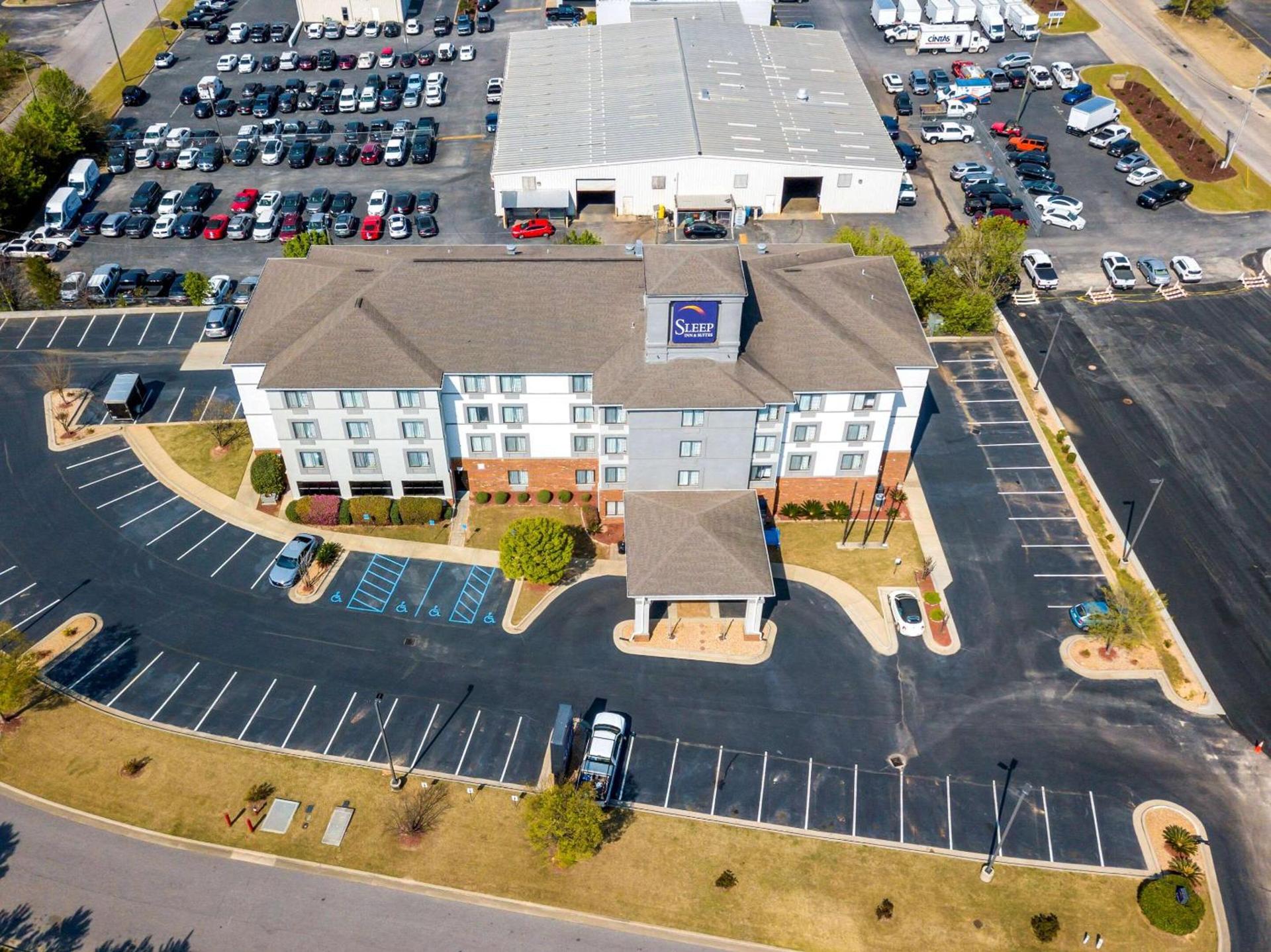 Sleep Inn & Suites Auburn Campus Area I-85 photo 39