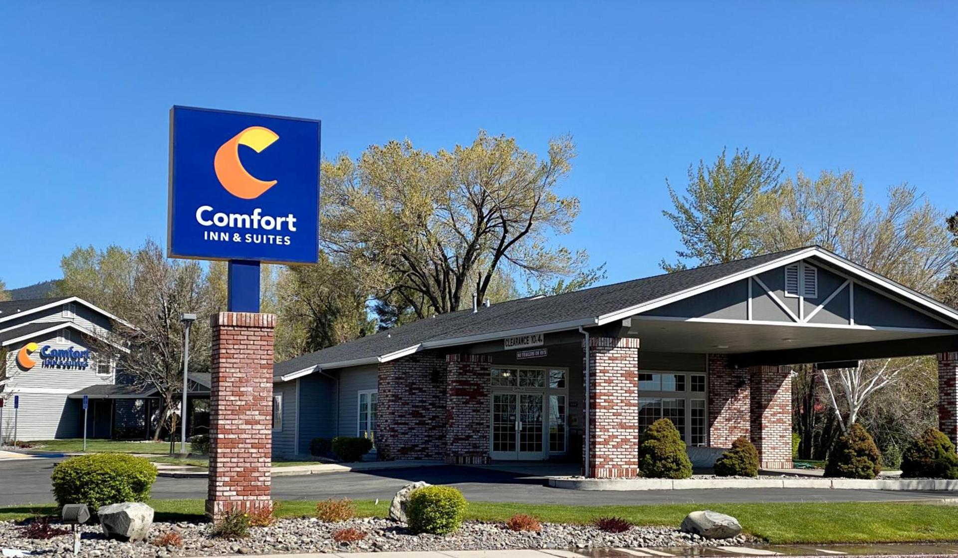 Comfort Inn & Suites Susanville photo 39