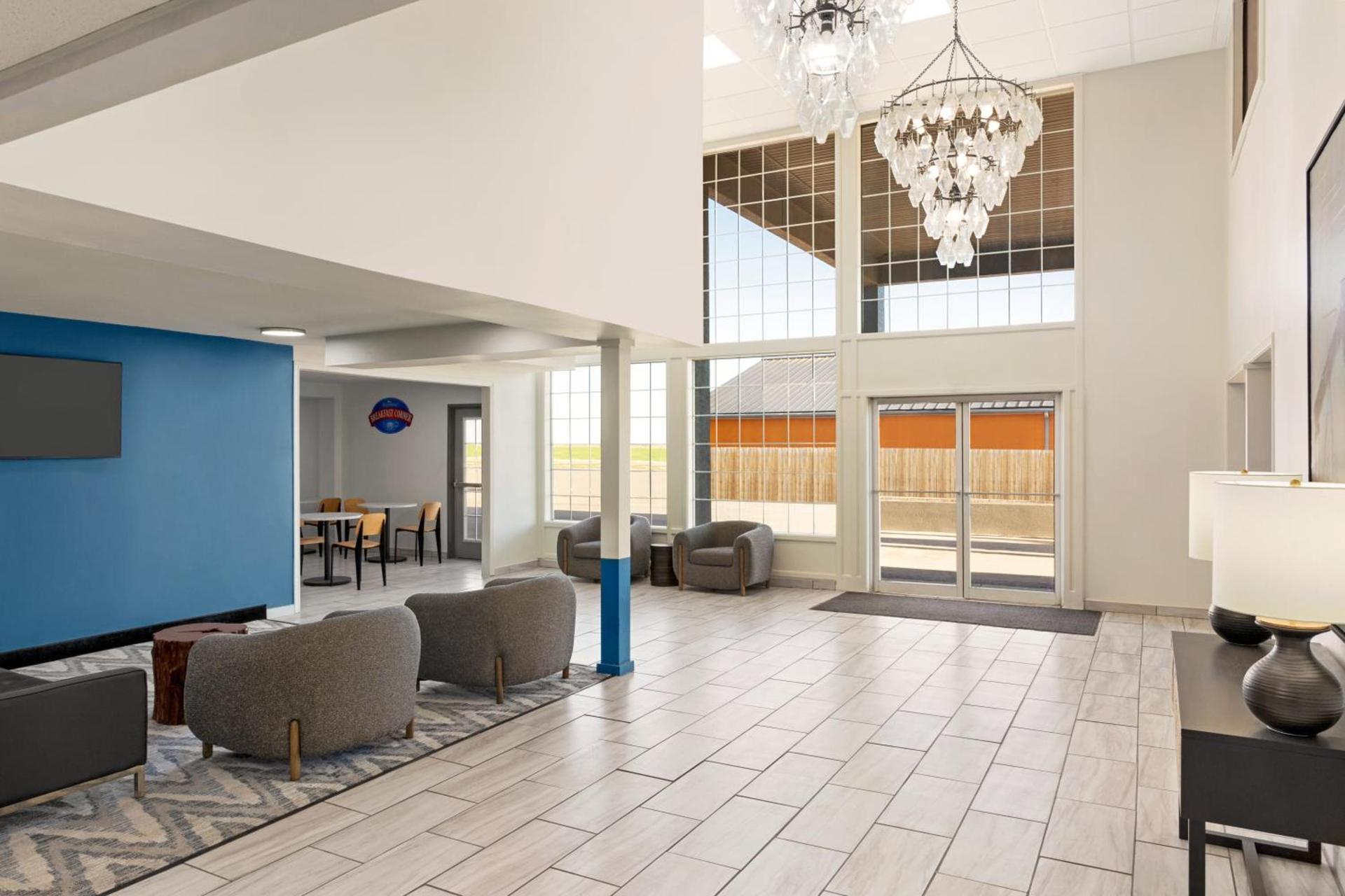 Baymont by Wyndham Blackwell I-35 photo 60