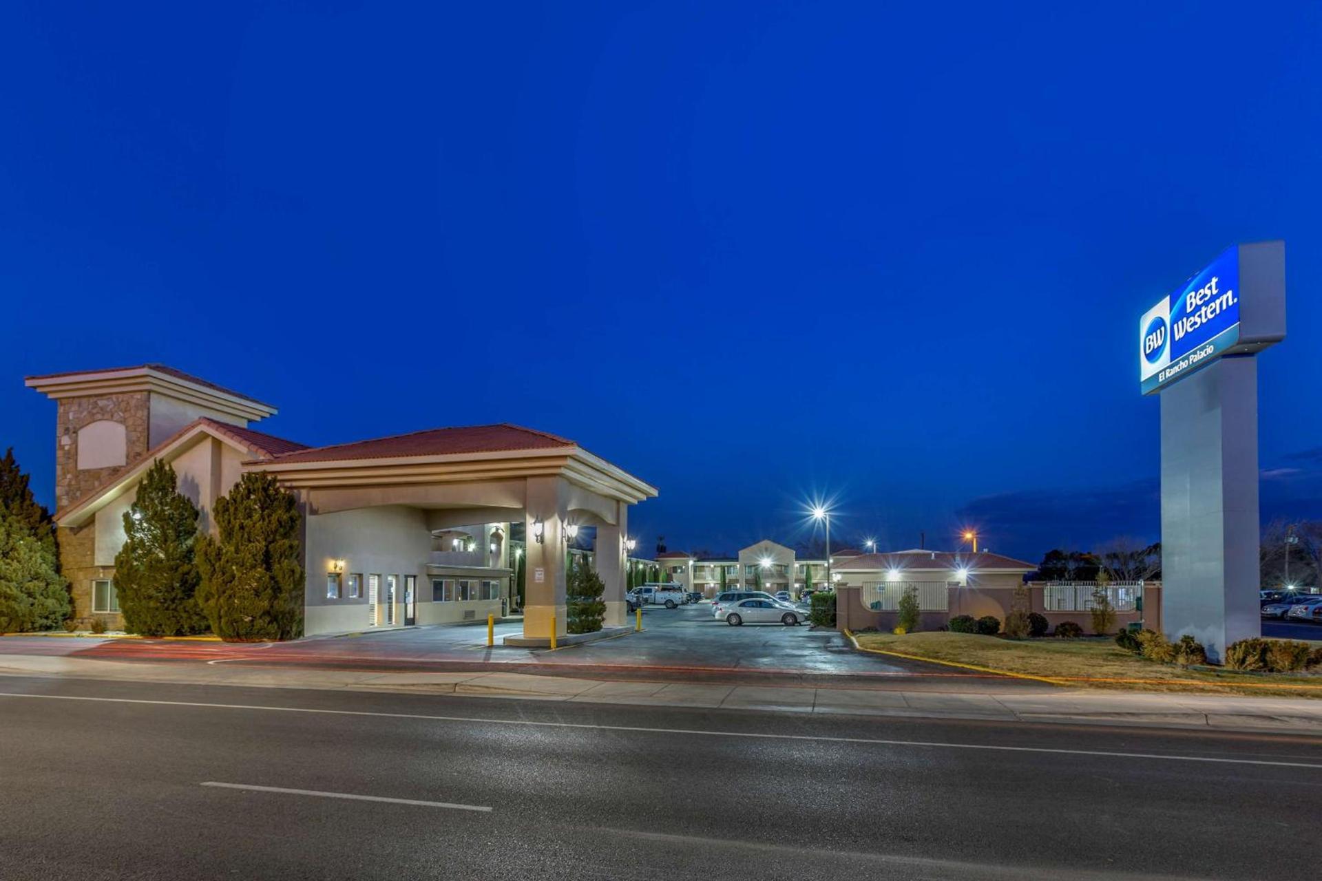 Best Western El Rancho Palacio photo 25