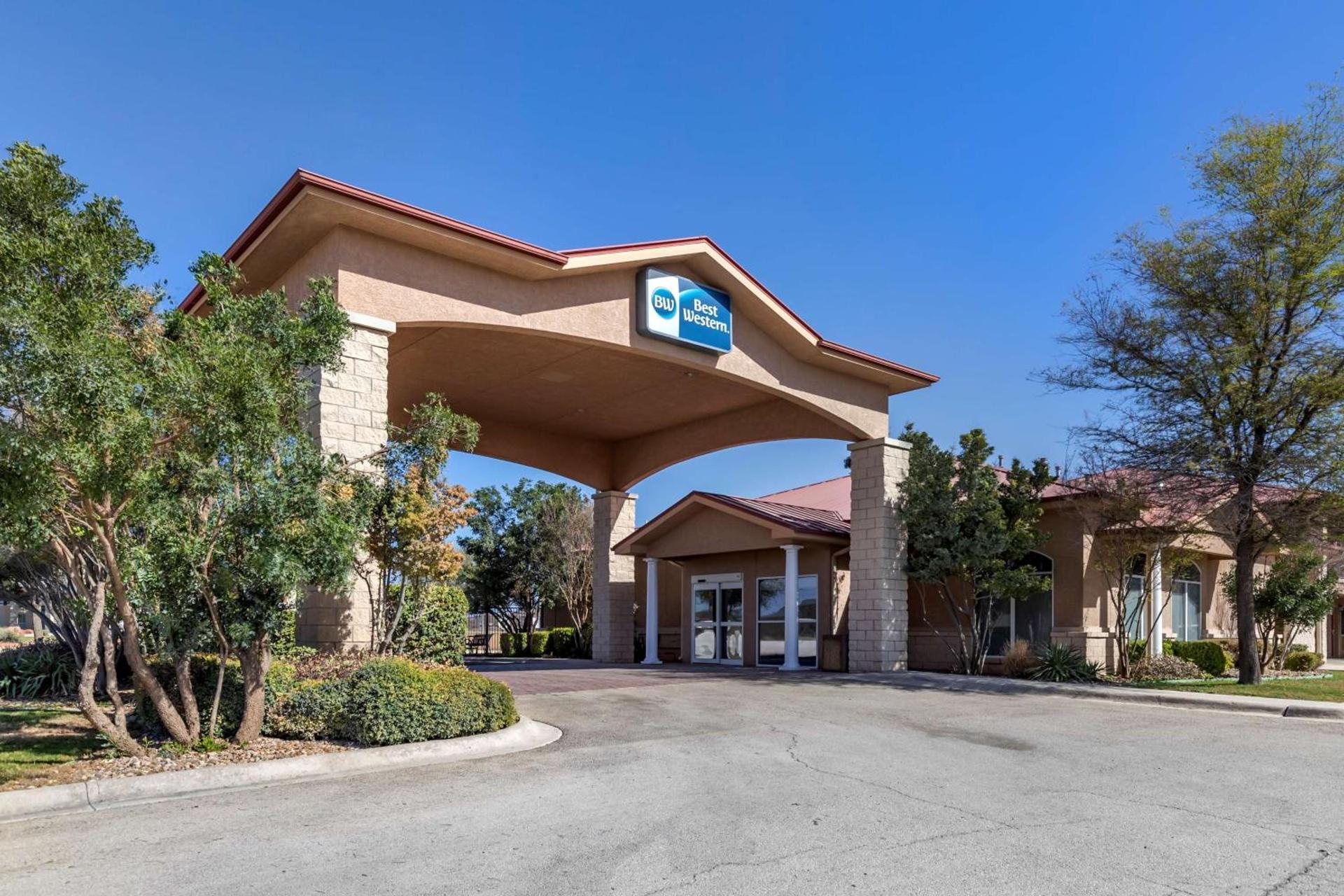 Best Western Dos Rios — hotel in Junction