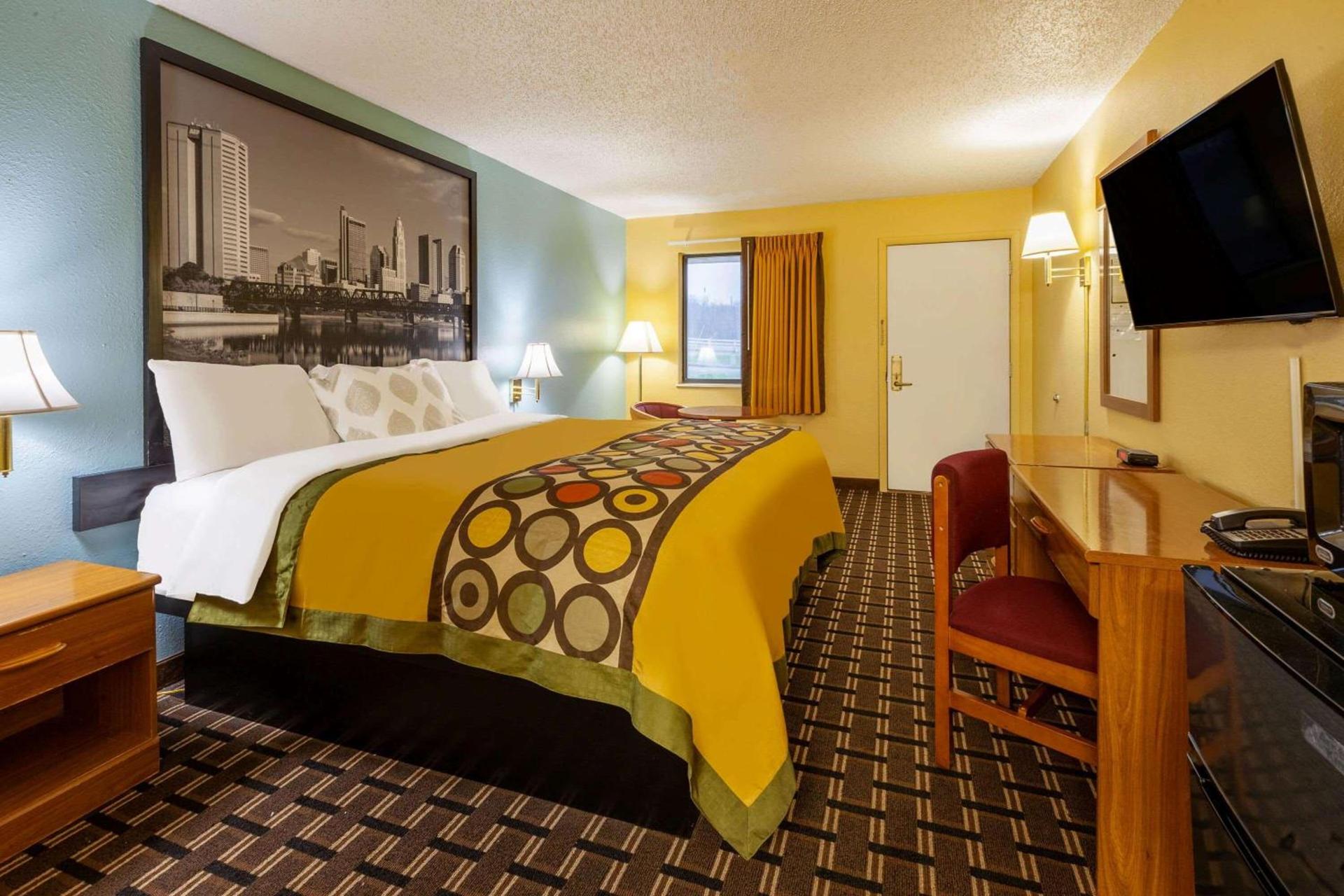 Super 8 by Wyndham Newcomerstown photo 14