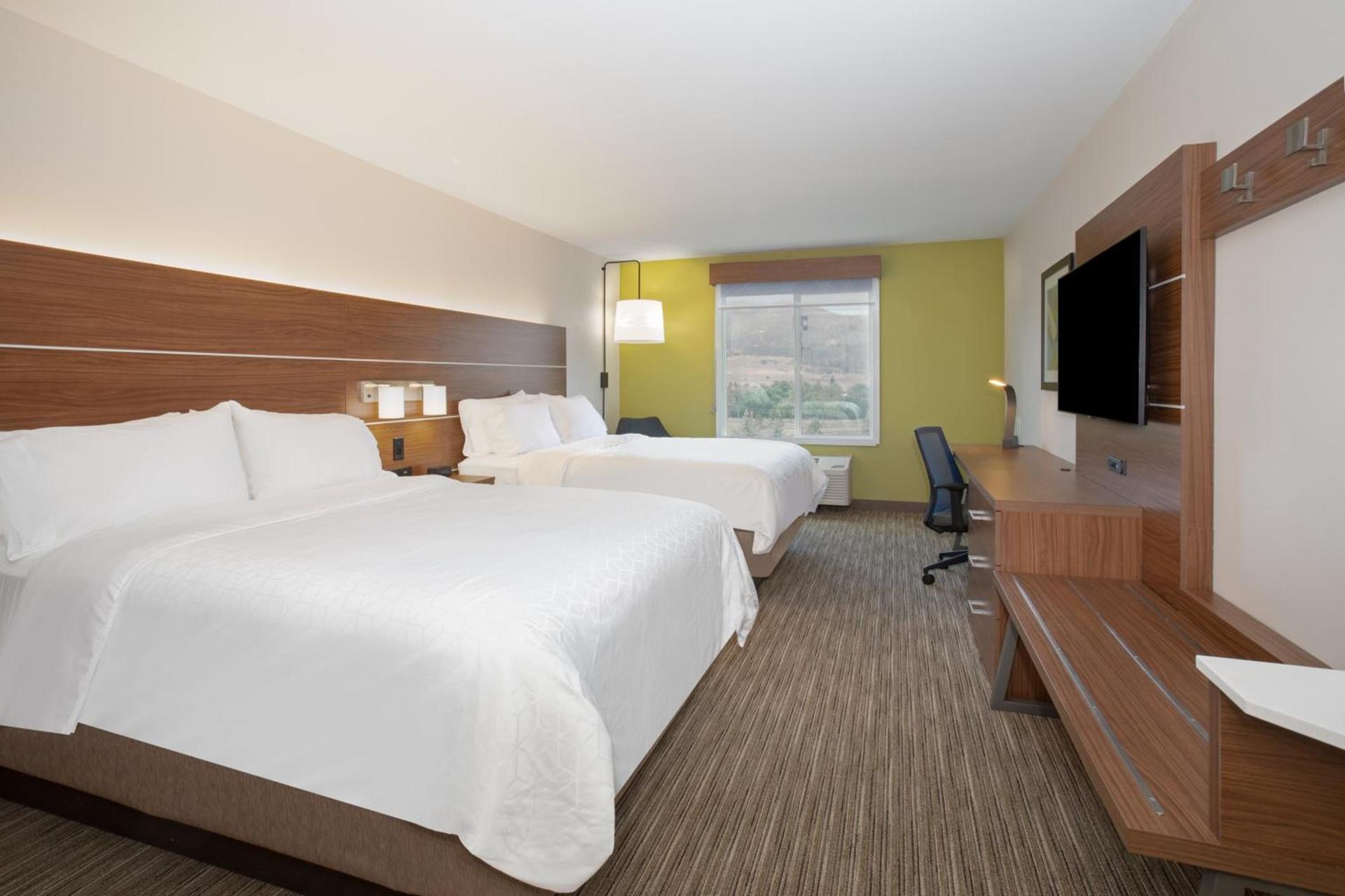 Holiday Inn Express Yreka-Shasta Area by IHG photo 16