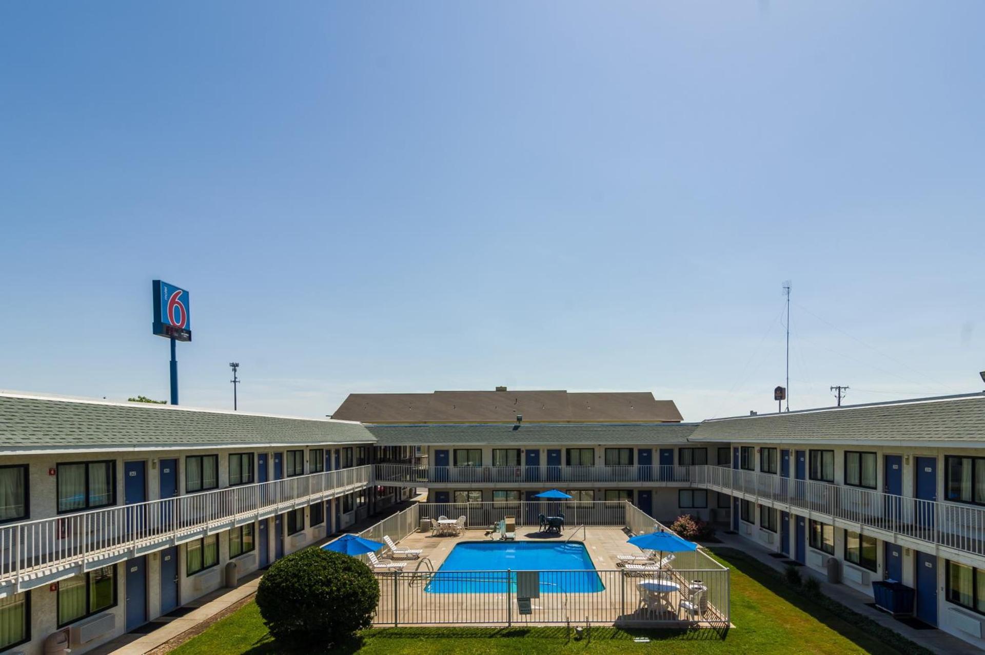 Motel 6-Bellmead, TX - Waco photo 34