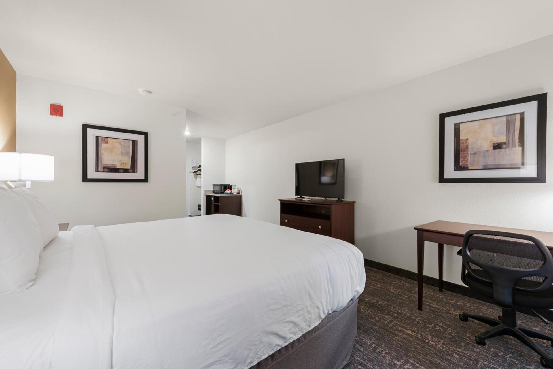 Cobblestone Hotel & Suites - Urbana photo 15
