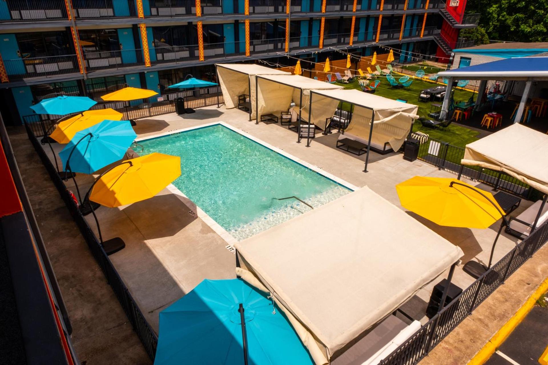 Heights House Hotel - Houston Heights Downtown, an Ascend Collection Hotel photo 41