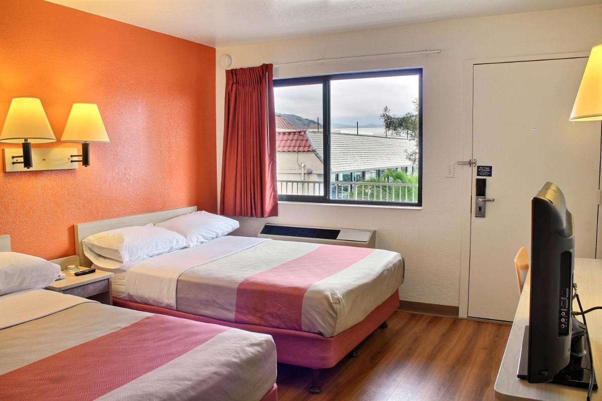 Motel 6 San Luis Obispo, CA - North photo 17