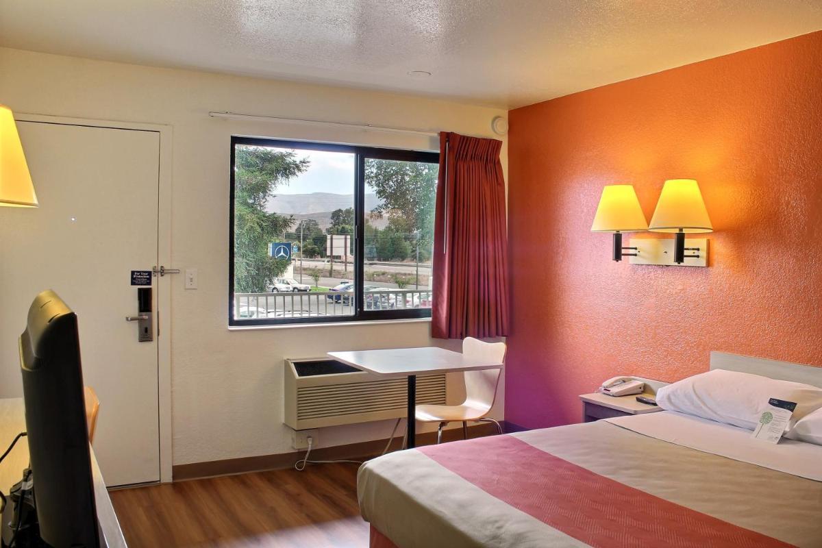 Motel 6 San Luis Obispo, CA - North photo 22