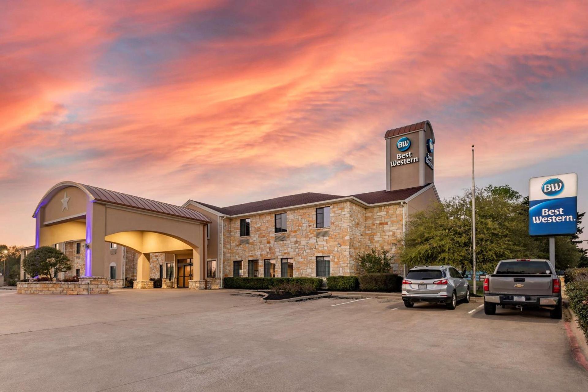 Best Western Mineola Inn — hotel in Mineola