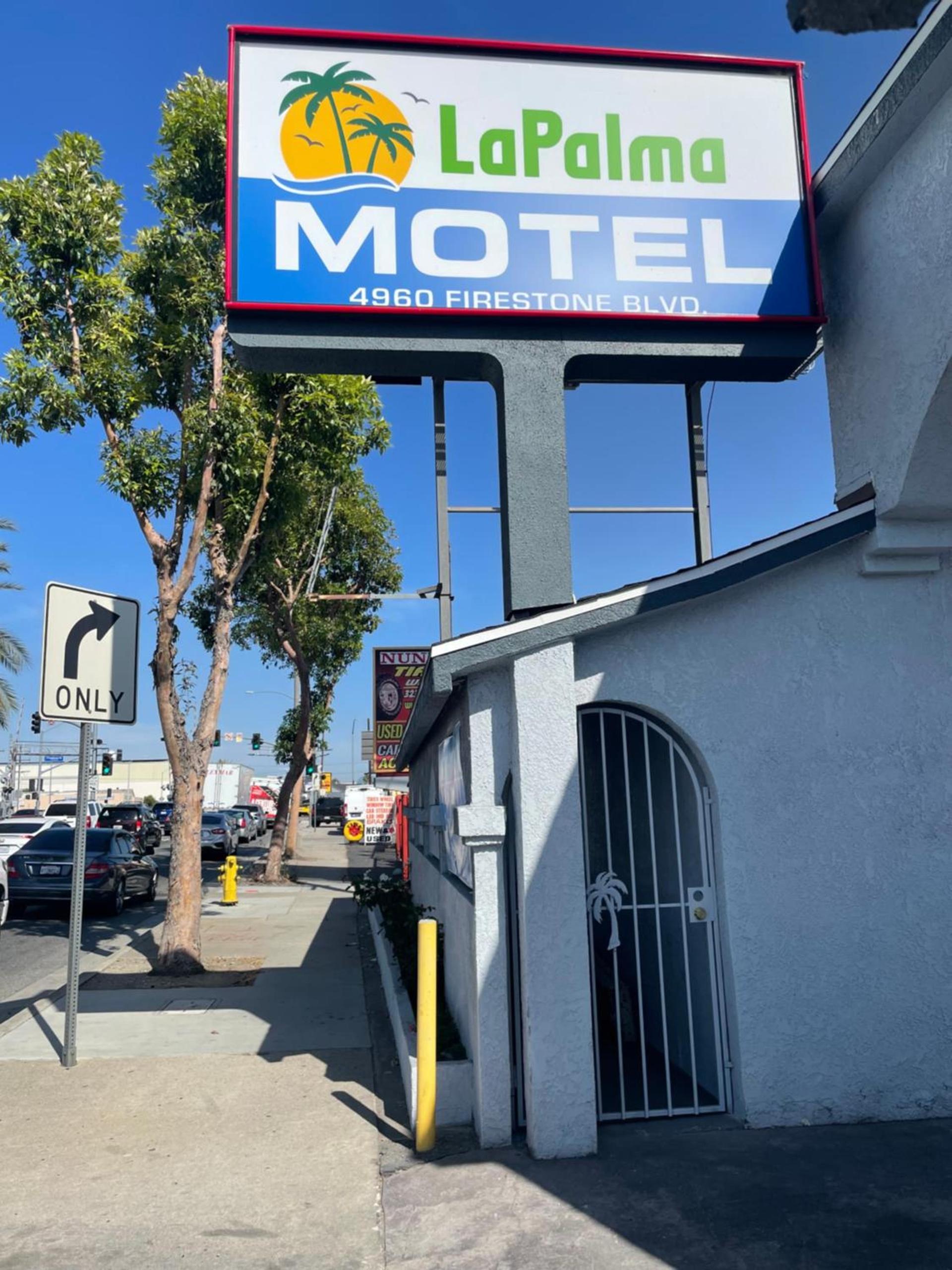 La Palma Motel, South Gate - Los Angeles area — hotel in South Gate