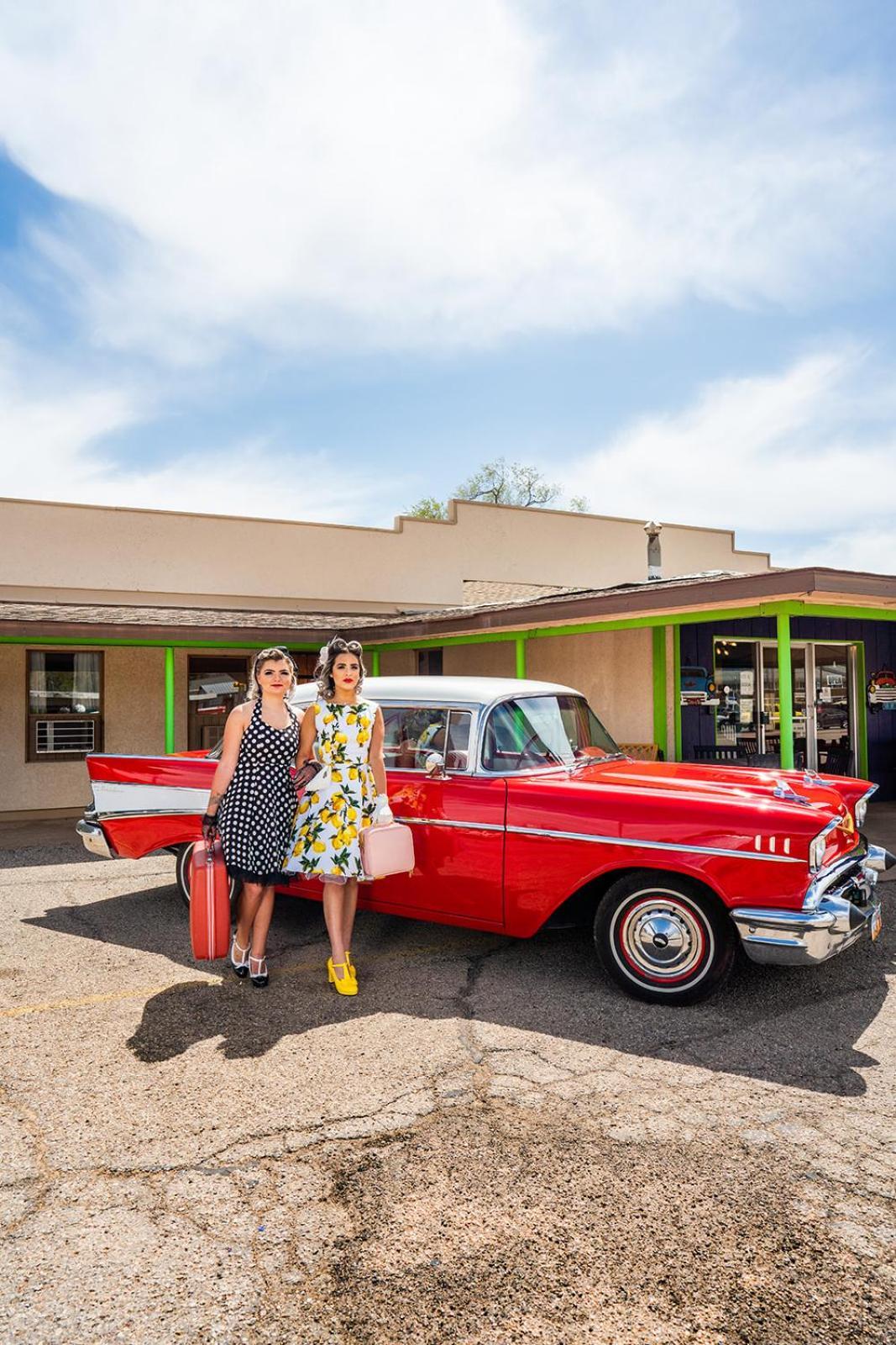 The Atomic Blue Motor-Inn photo 9