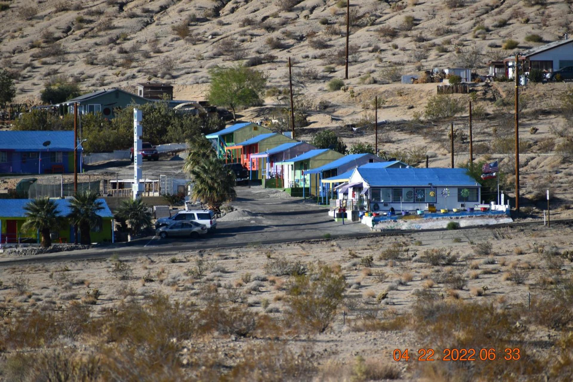 9 Palms Inn — hotel in Twentynine Palms