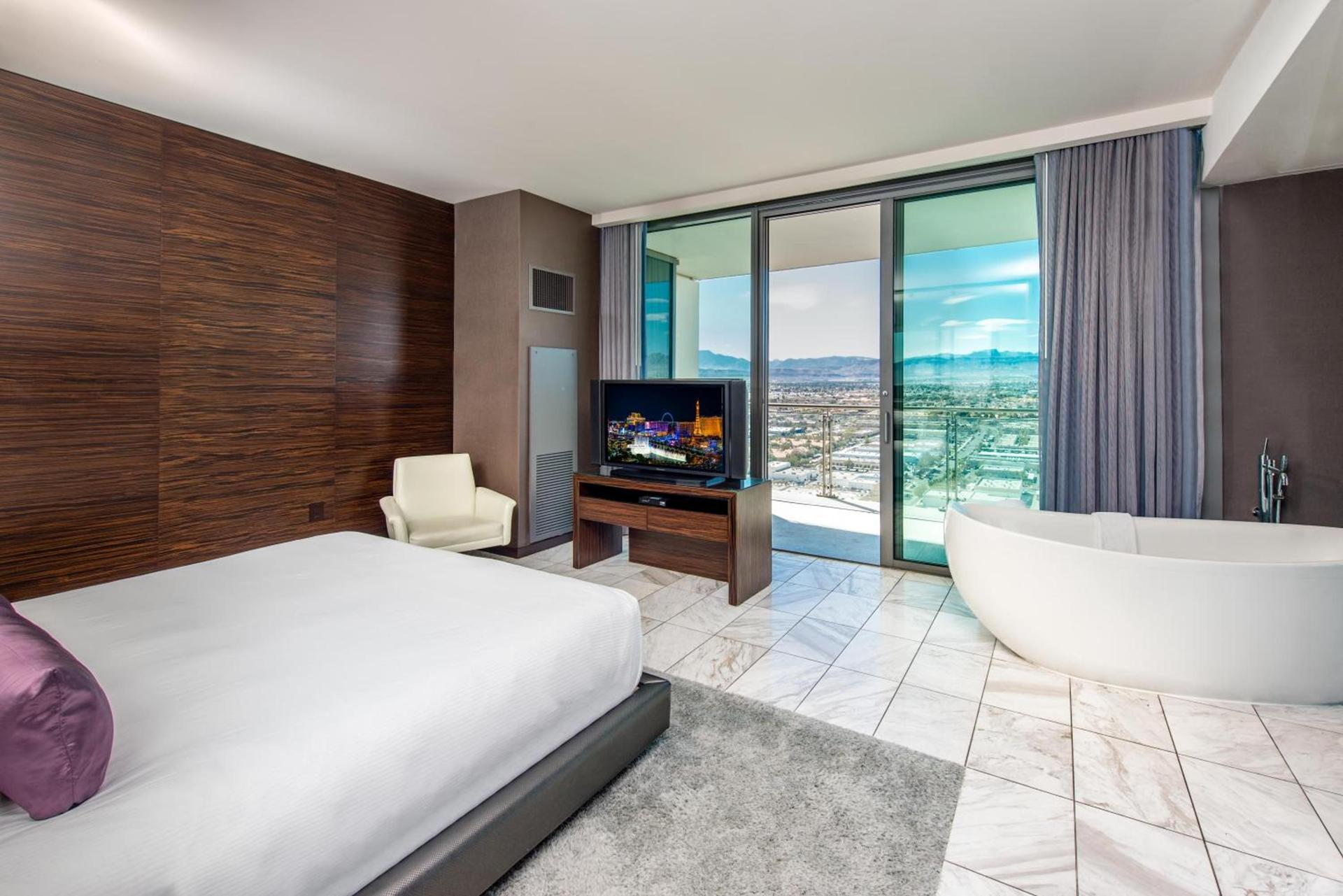 Palms Place One Bedroom Suite 1220 sqft photo 35