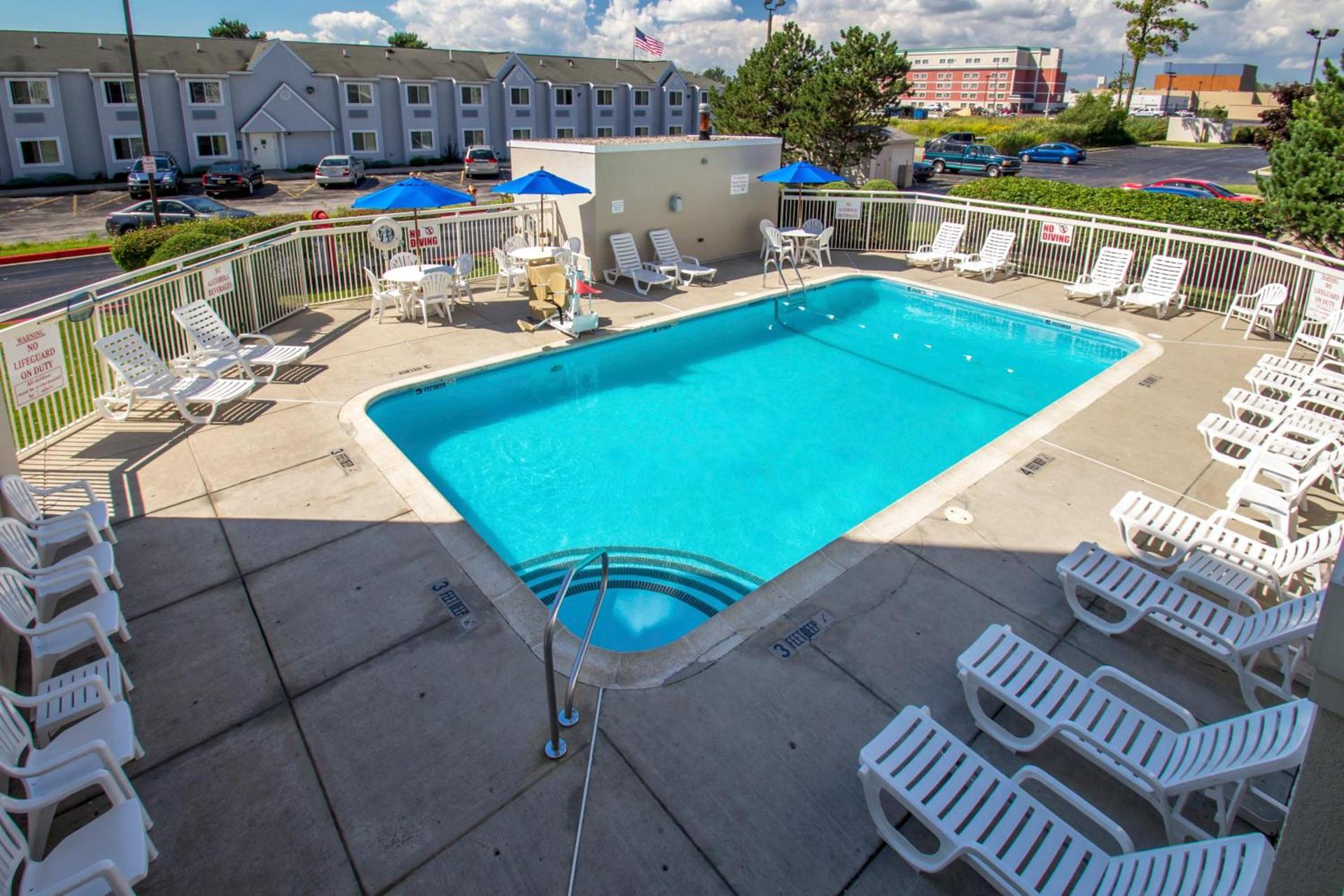 Motel 6 Buffalo NY Airport Williamsville photo 27