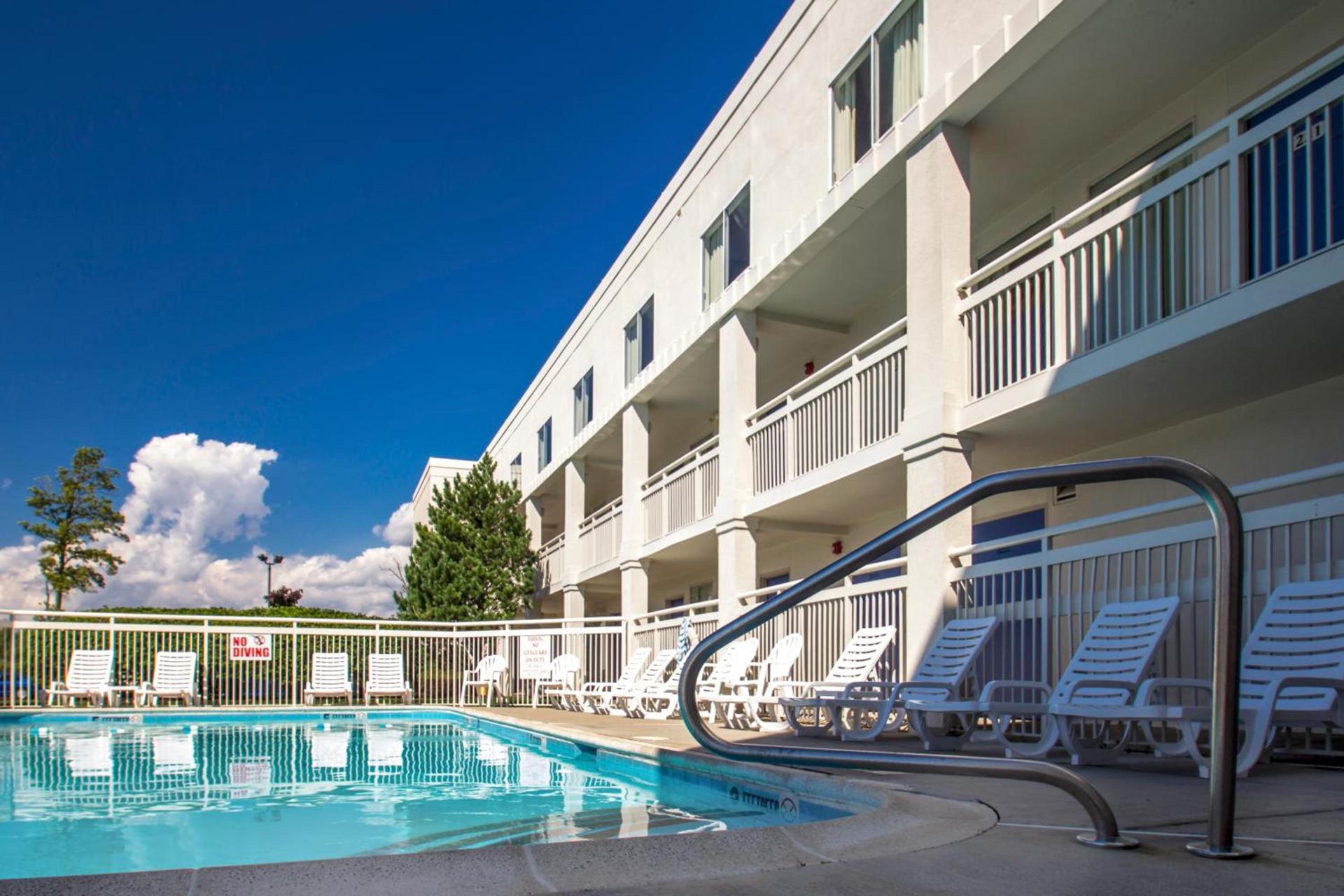Motel 6 Buffalo NY Airport Williamsville photo 28