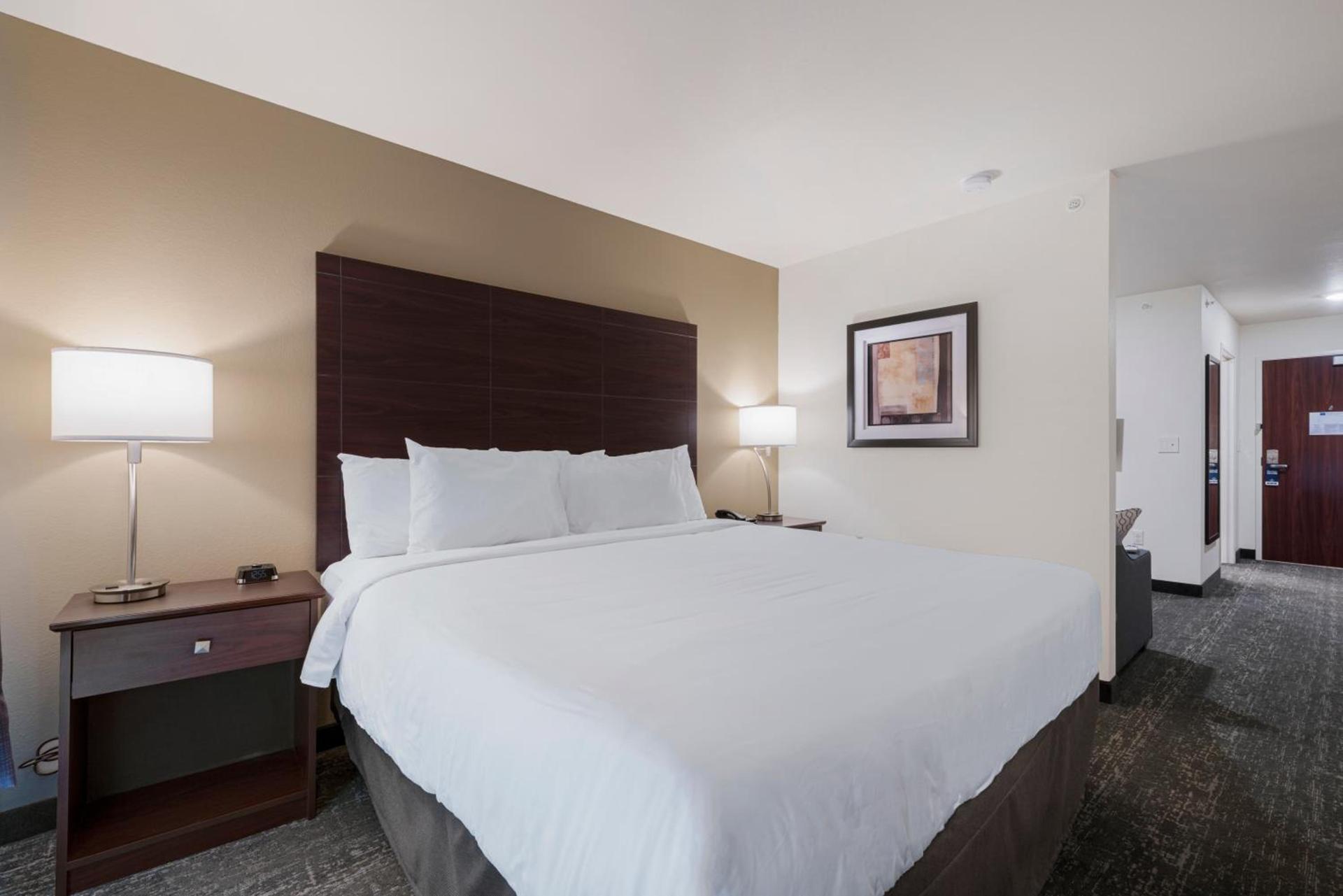 Cobblestone Hotel & Suites - Urbana photo 19