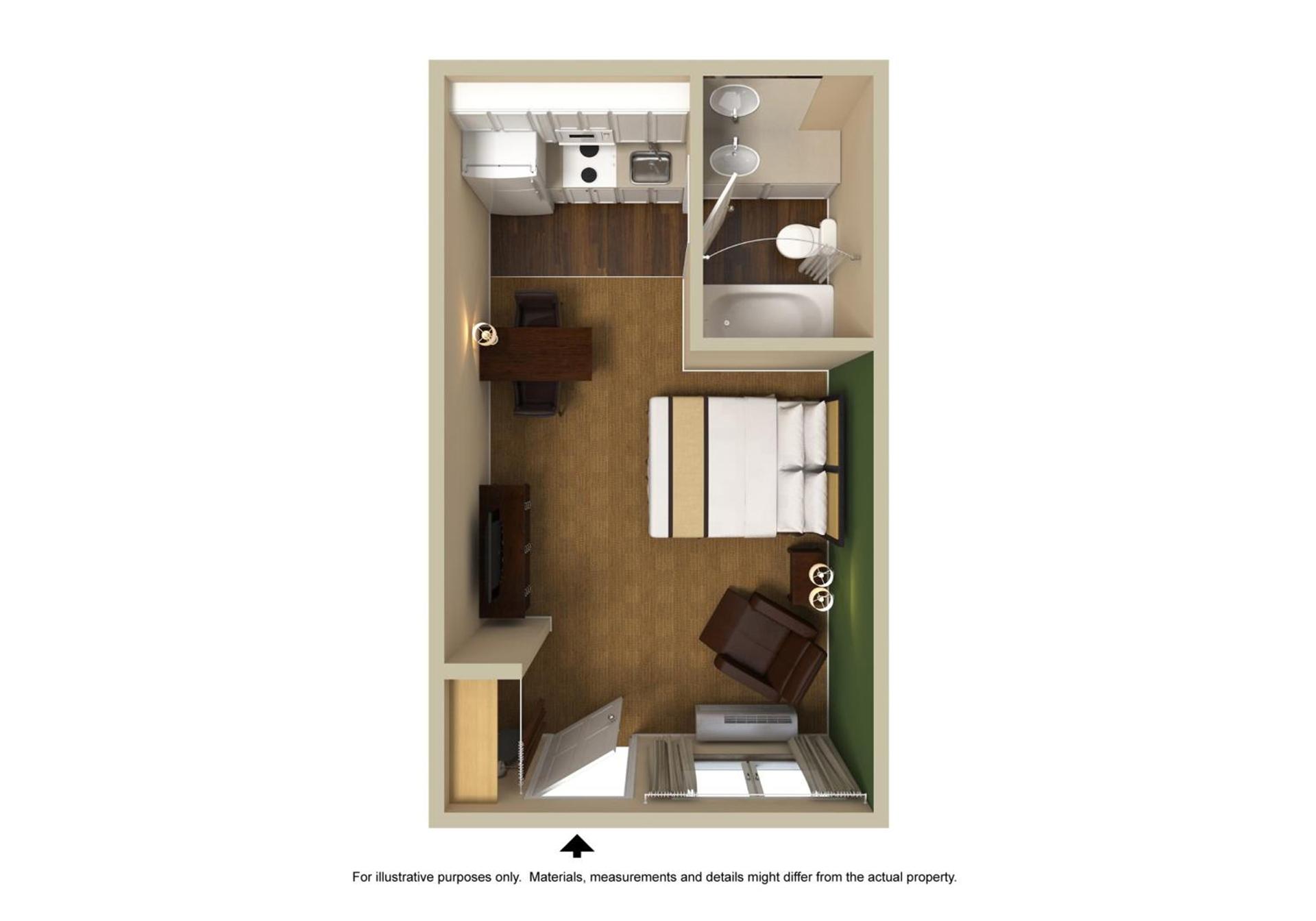Extended Stay America Select Suites - Newport News - Oyster Point photo 40