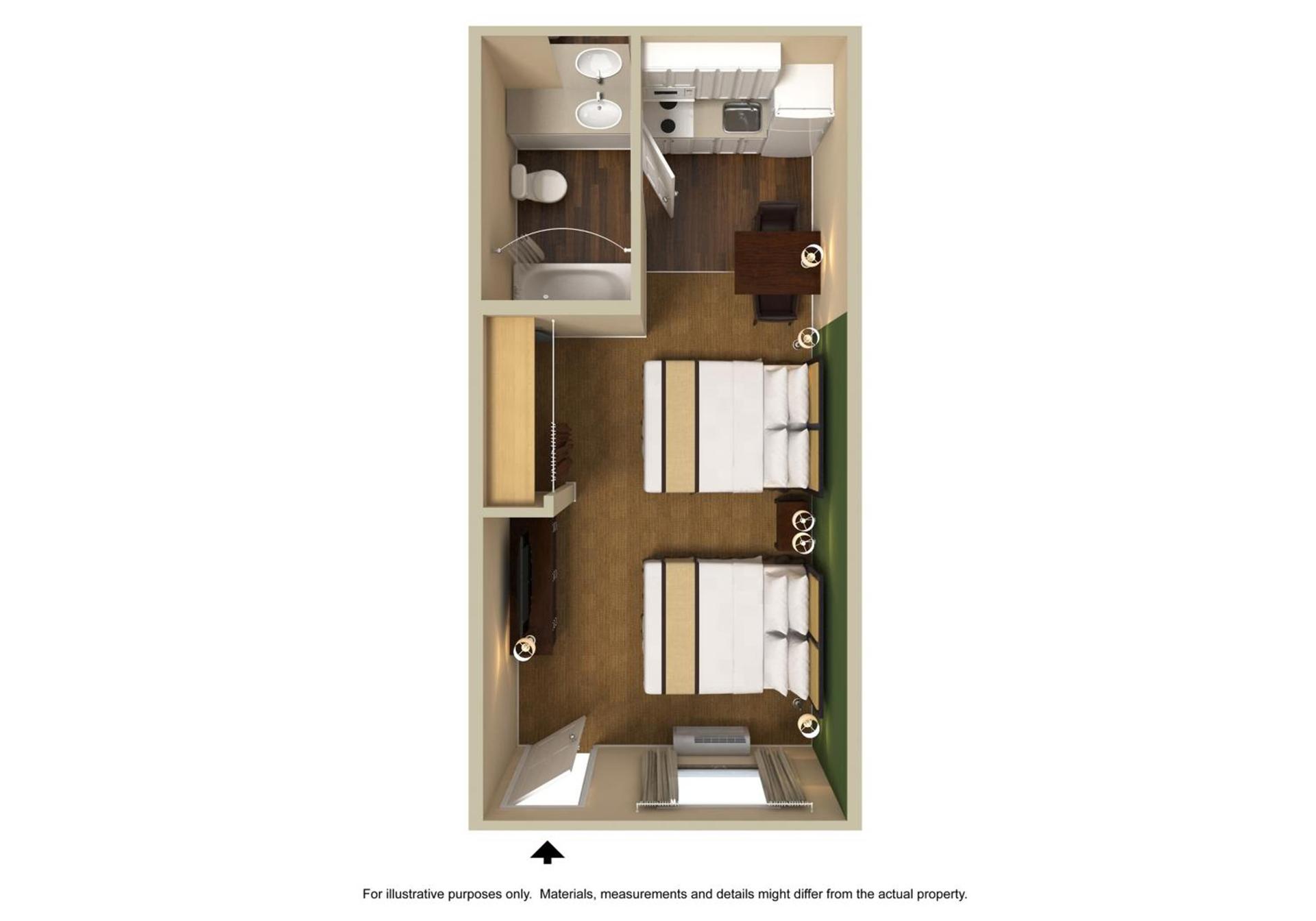 Extended Stay America Select Suites - Washington, DC - Sterling - Dulles photo 44