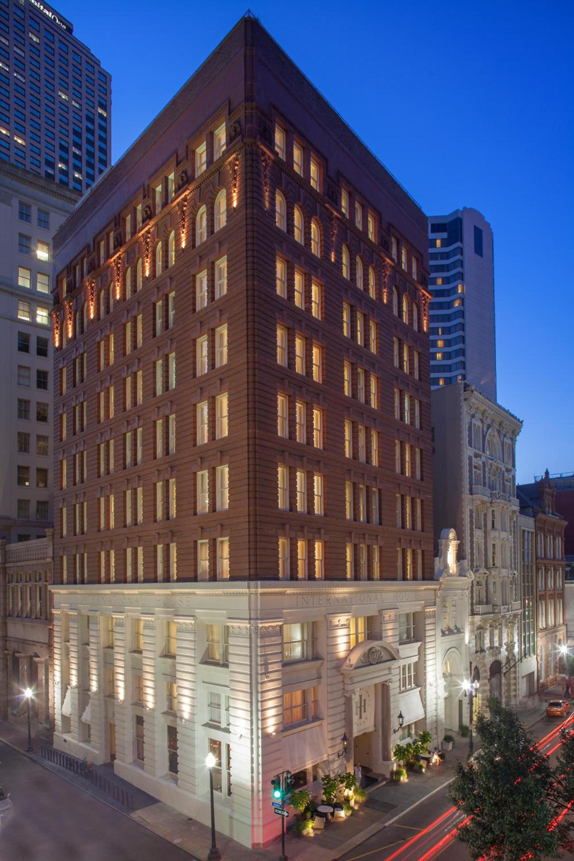 International House Hotel photo 13