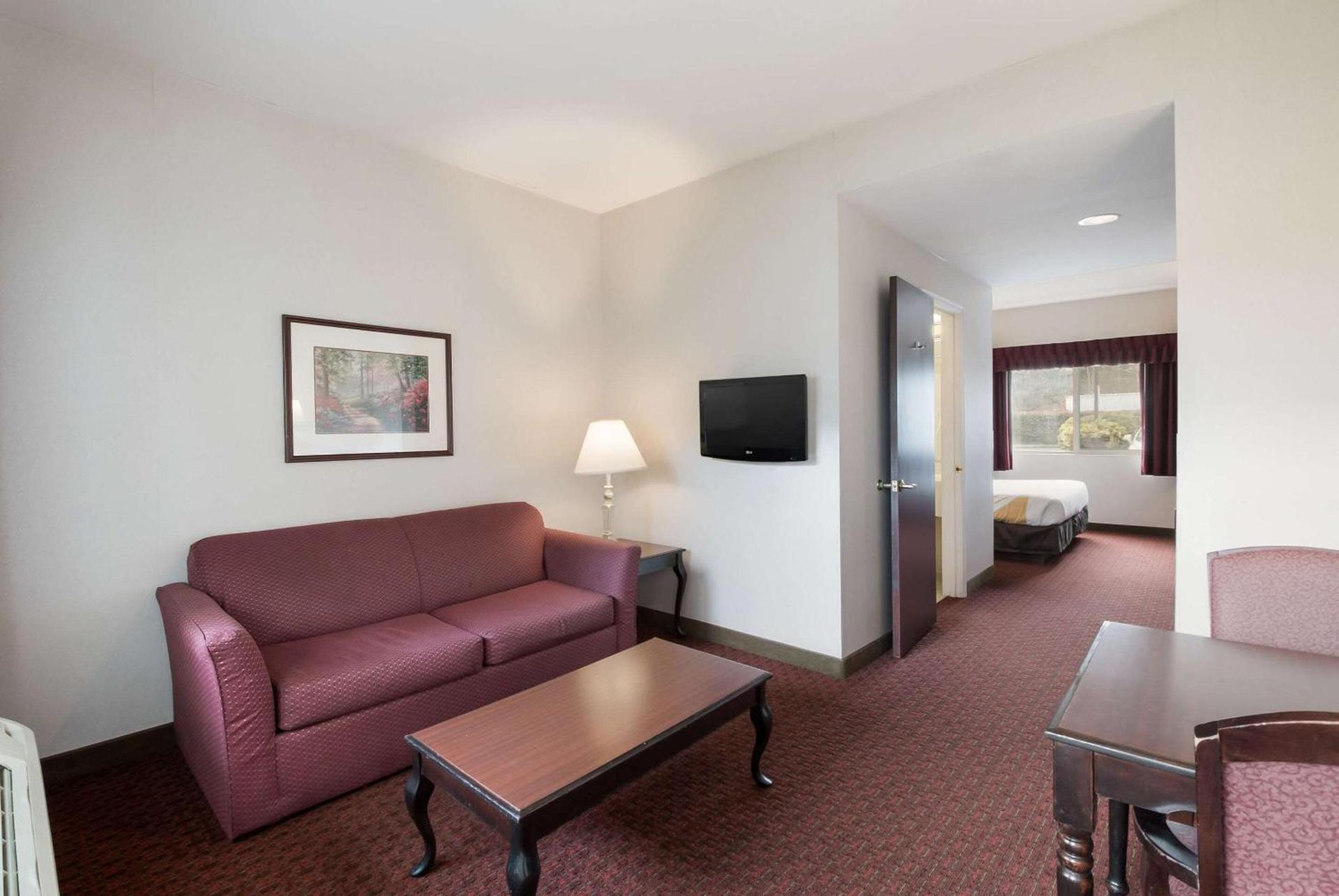 Quality Inn Grand Suites Bellingham photo 9