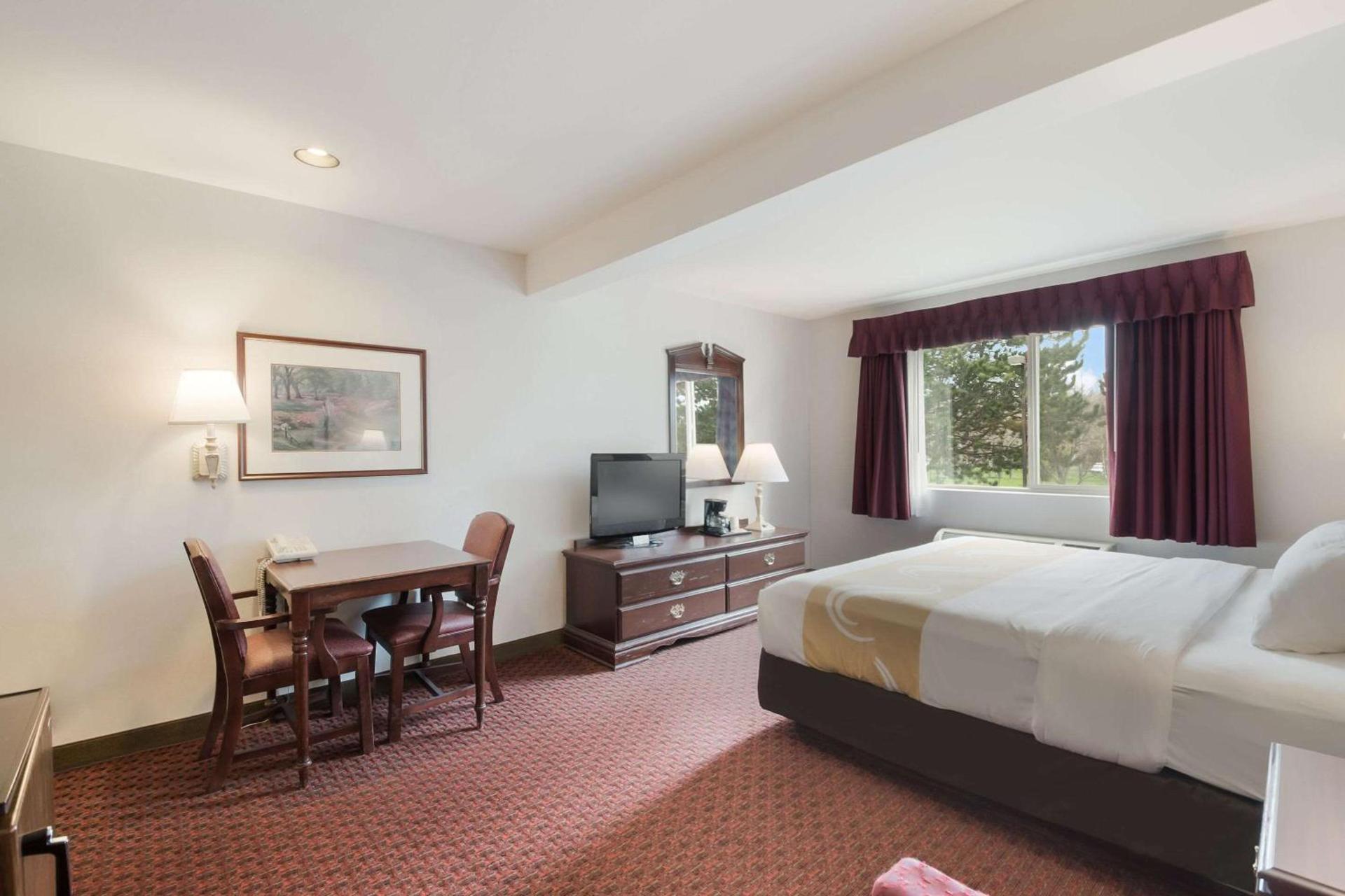 Quality Inn Grand Suites Bellingham photo 13