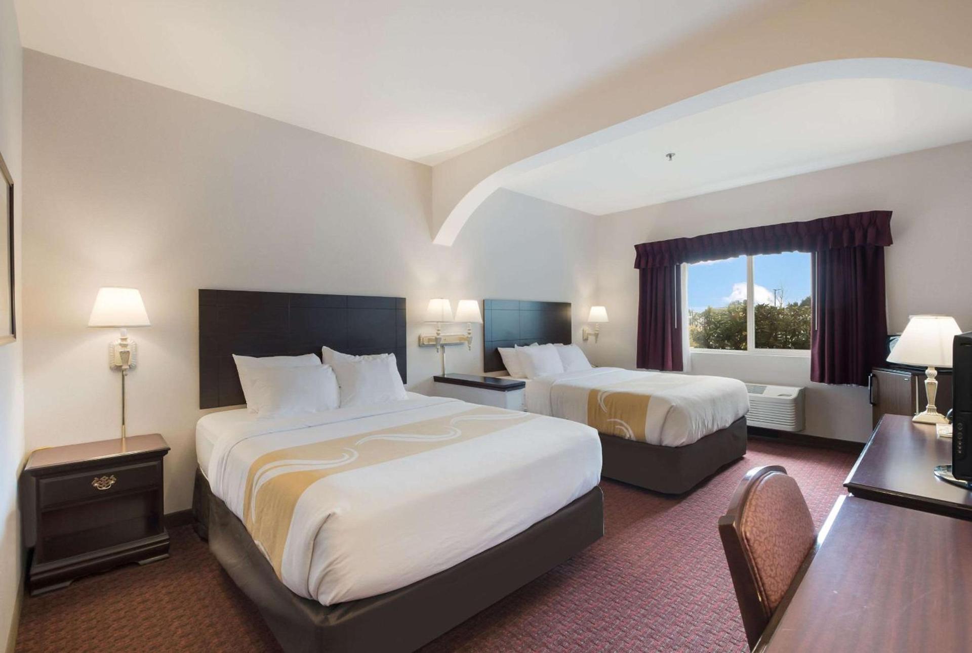Quality Inn Grand Suites Bellingham photo 17