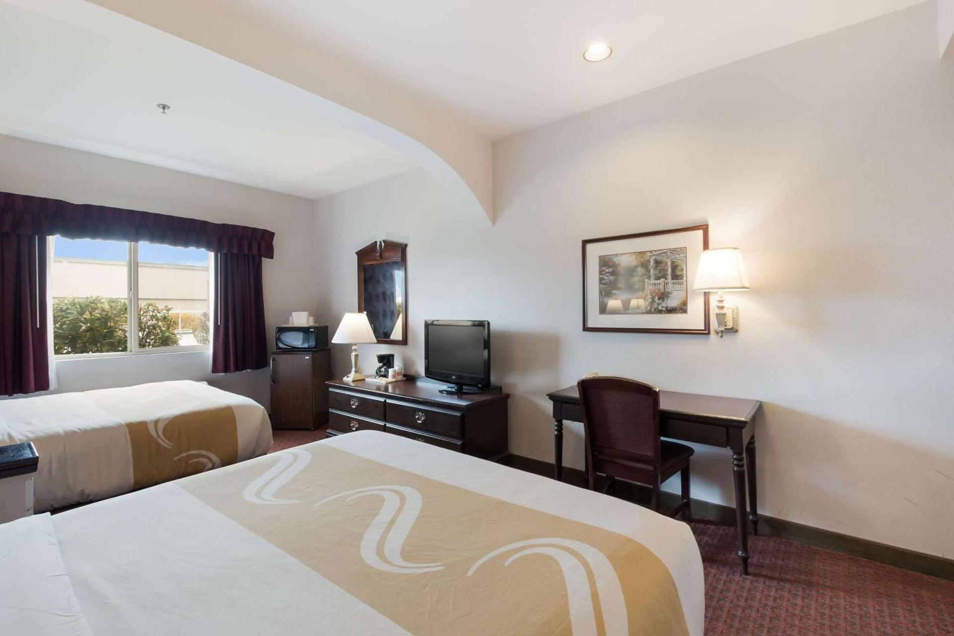 Quality Inn Grand Suites Bellingham photo 18