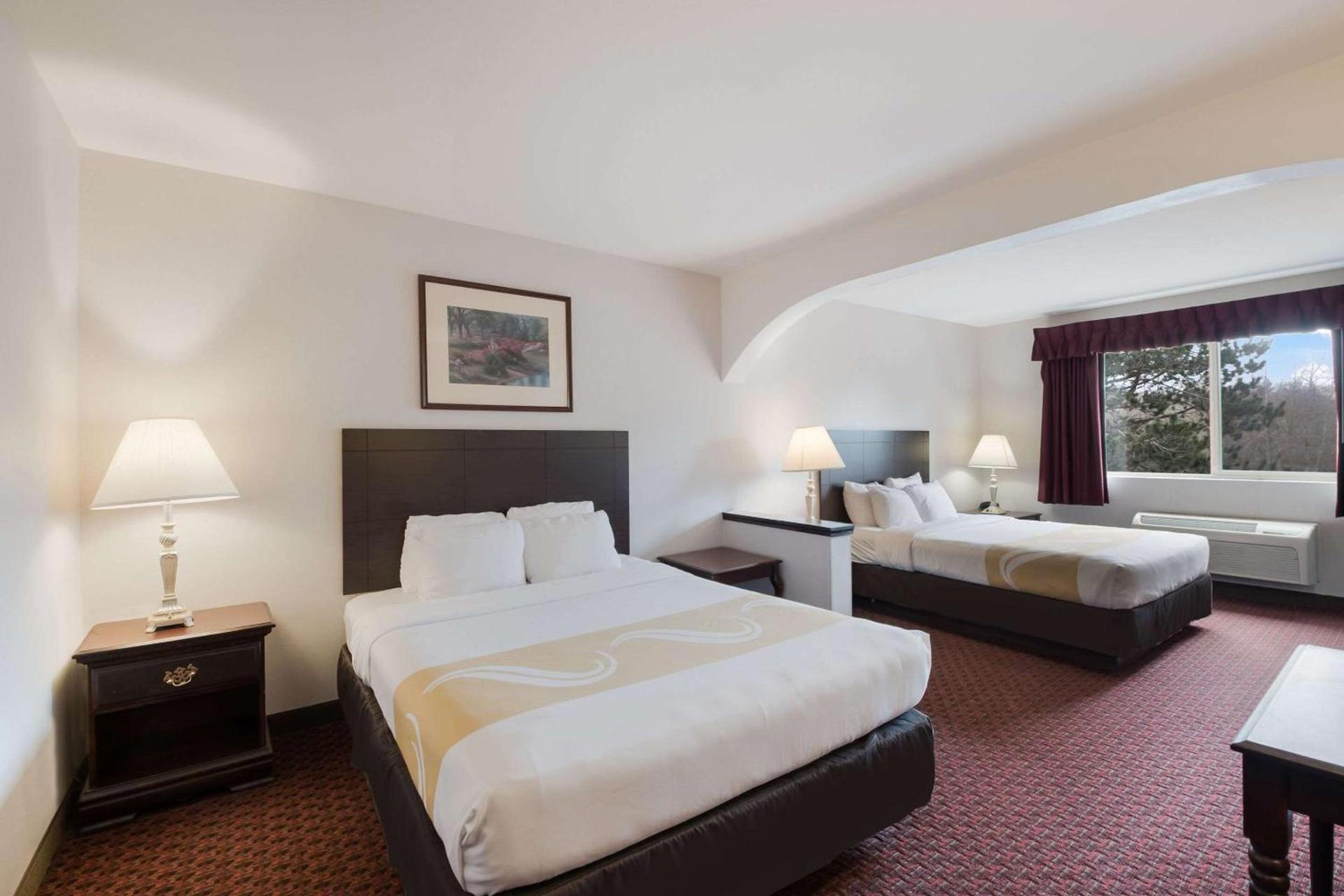 Quality Inn Grand Suites Bellingham photo 21