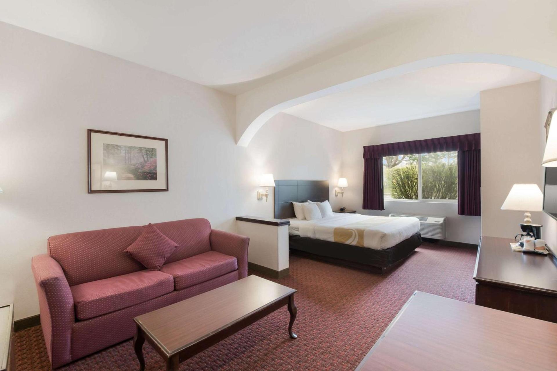 Quality Inn Grand Suites Bellingham photo 26