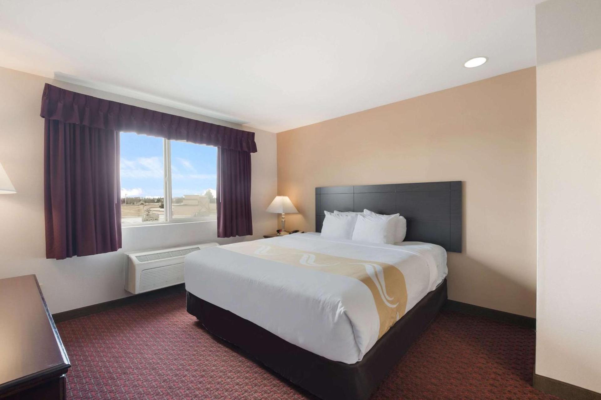 Quality Inn Grand Suites Bellingham photo 31