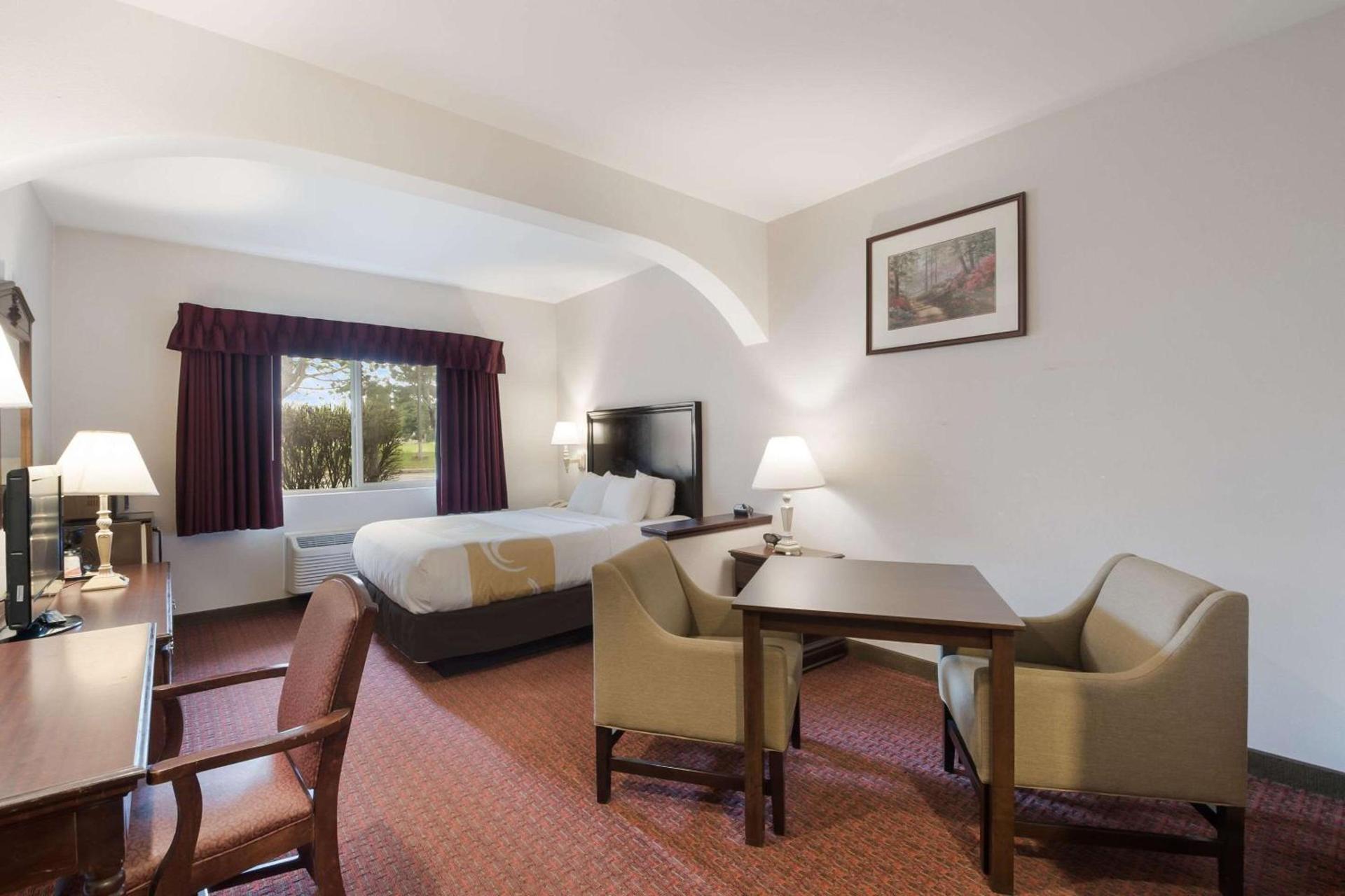 Quality Inn Grand Suites Bellingham photo 39