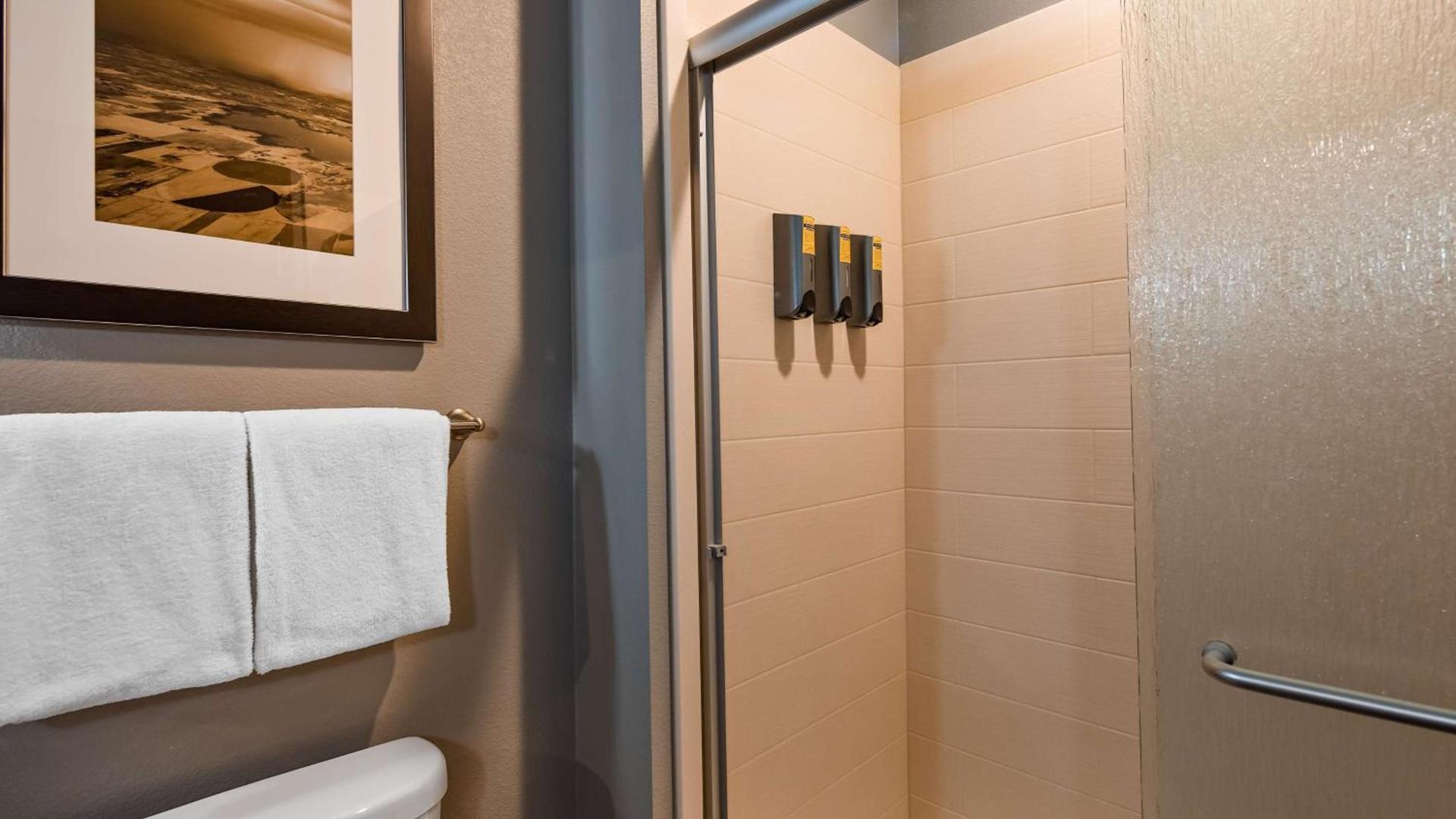 Best Western Plus Overland Inn photo 23