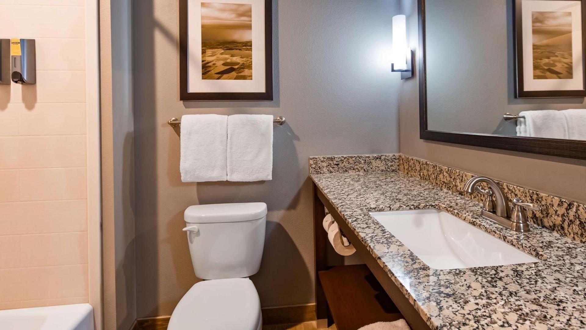 Best Western Plus Overland Inn photo 19