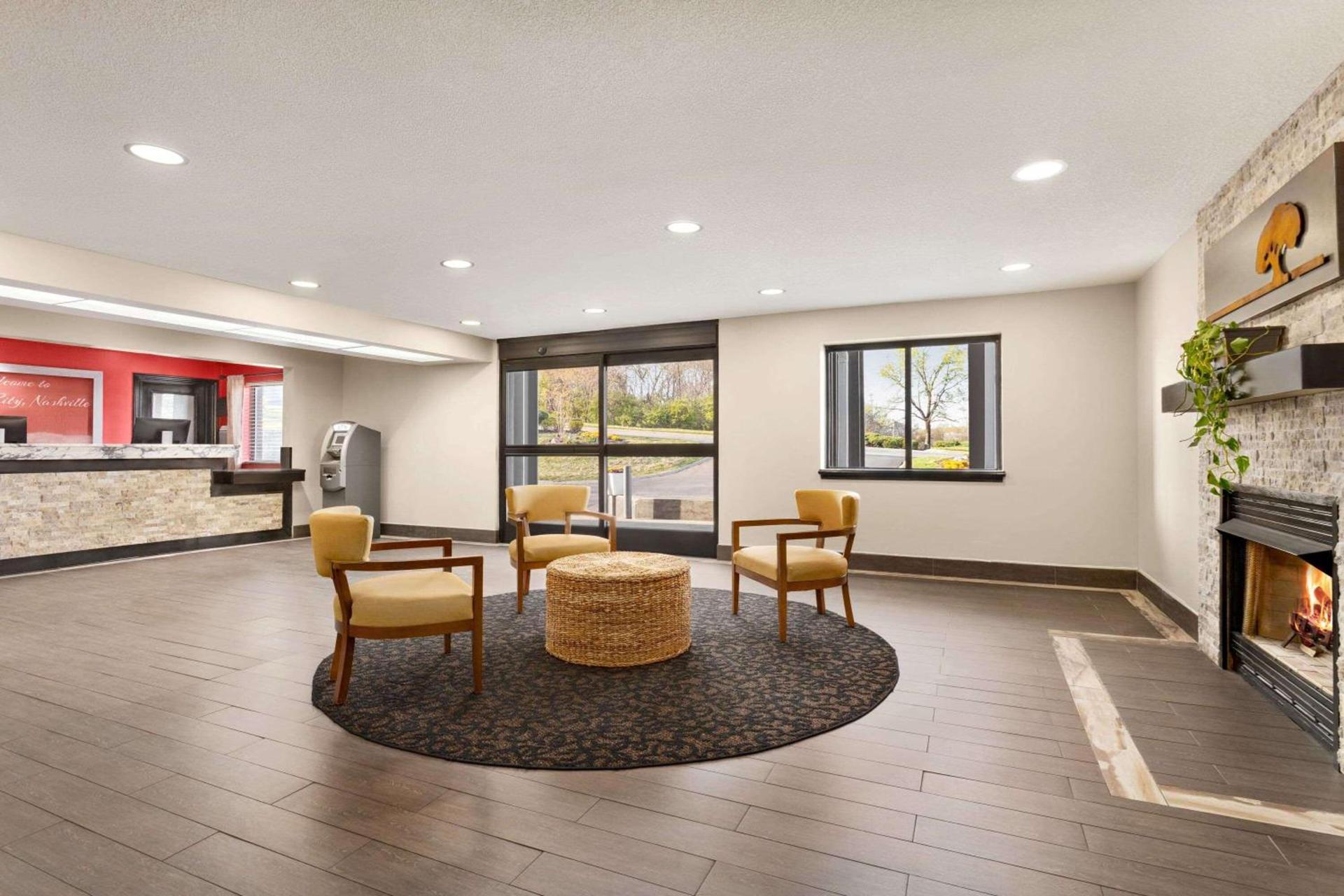 Luxe Hotel Nashville Airport photo 9
