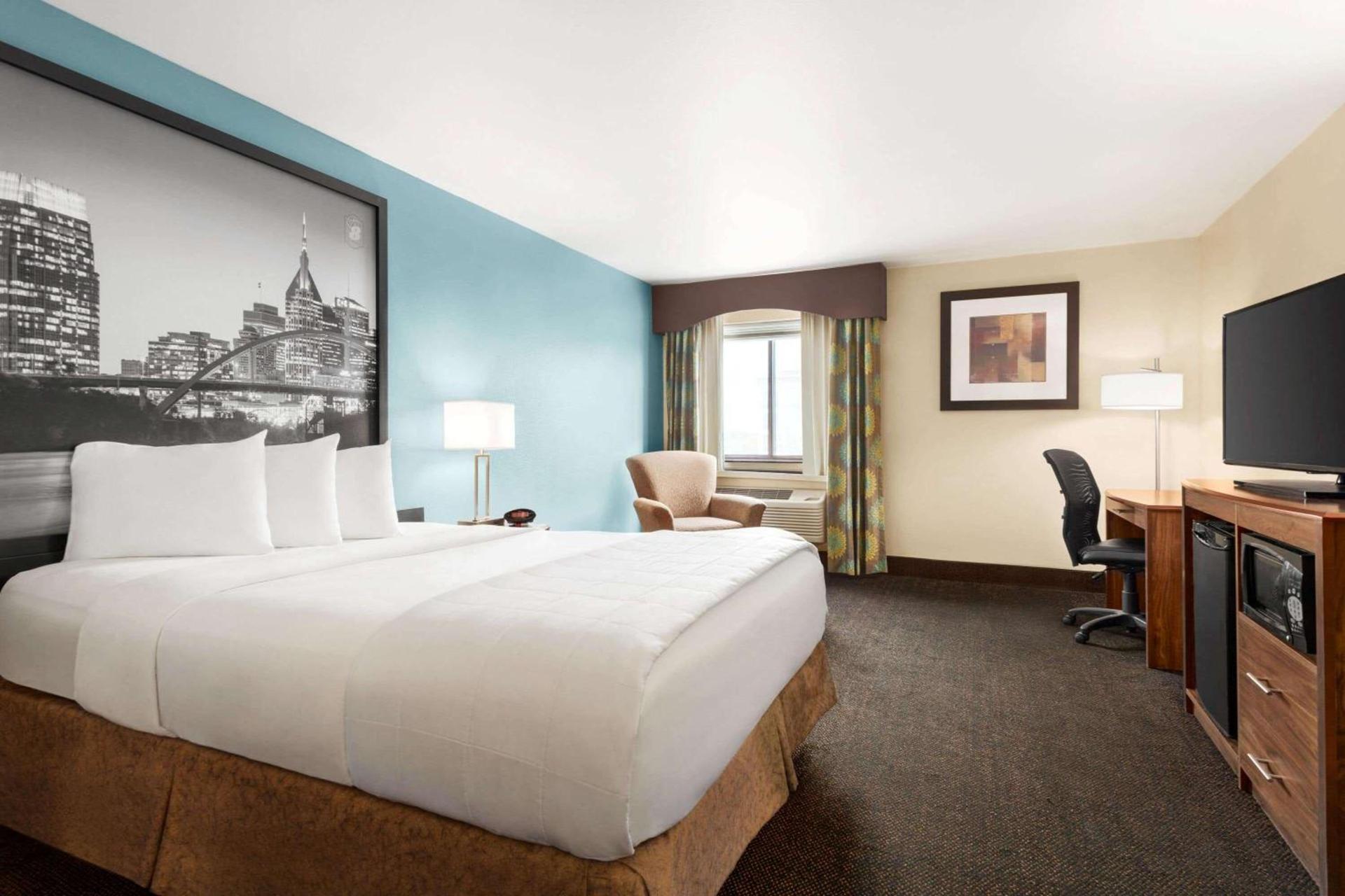 Luxe Hotel Nashville Airport photo 21