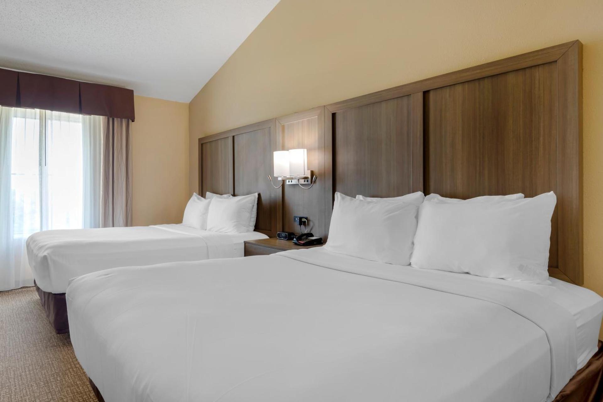 Comfort Suites DFW Airport photo 53