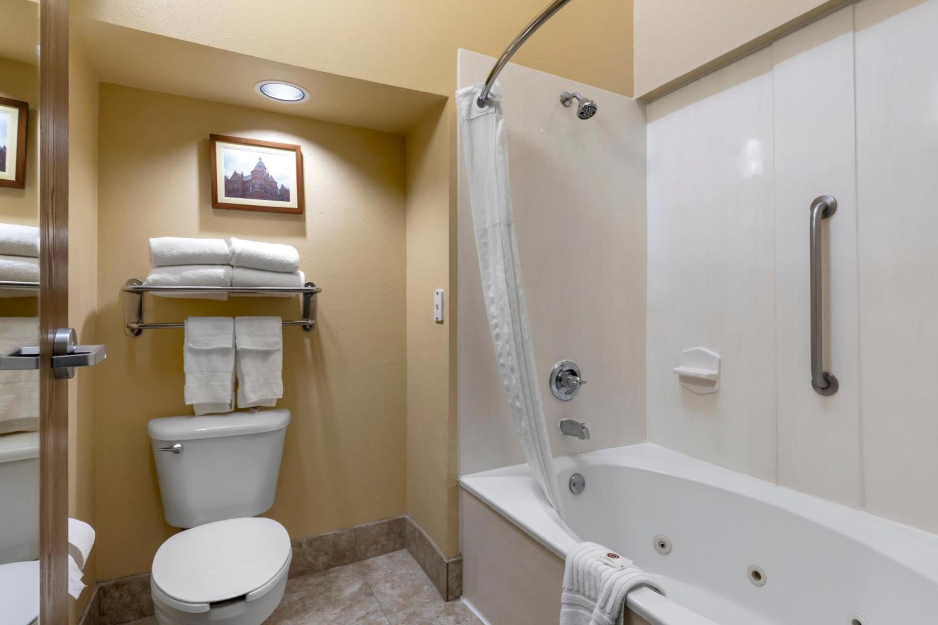 Comfort Suites DFW Airport photo 51