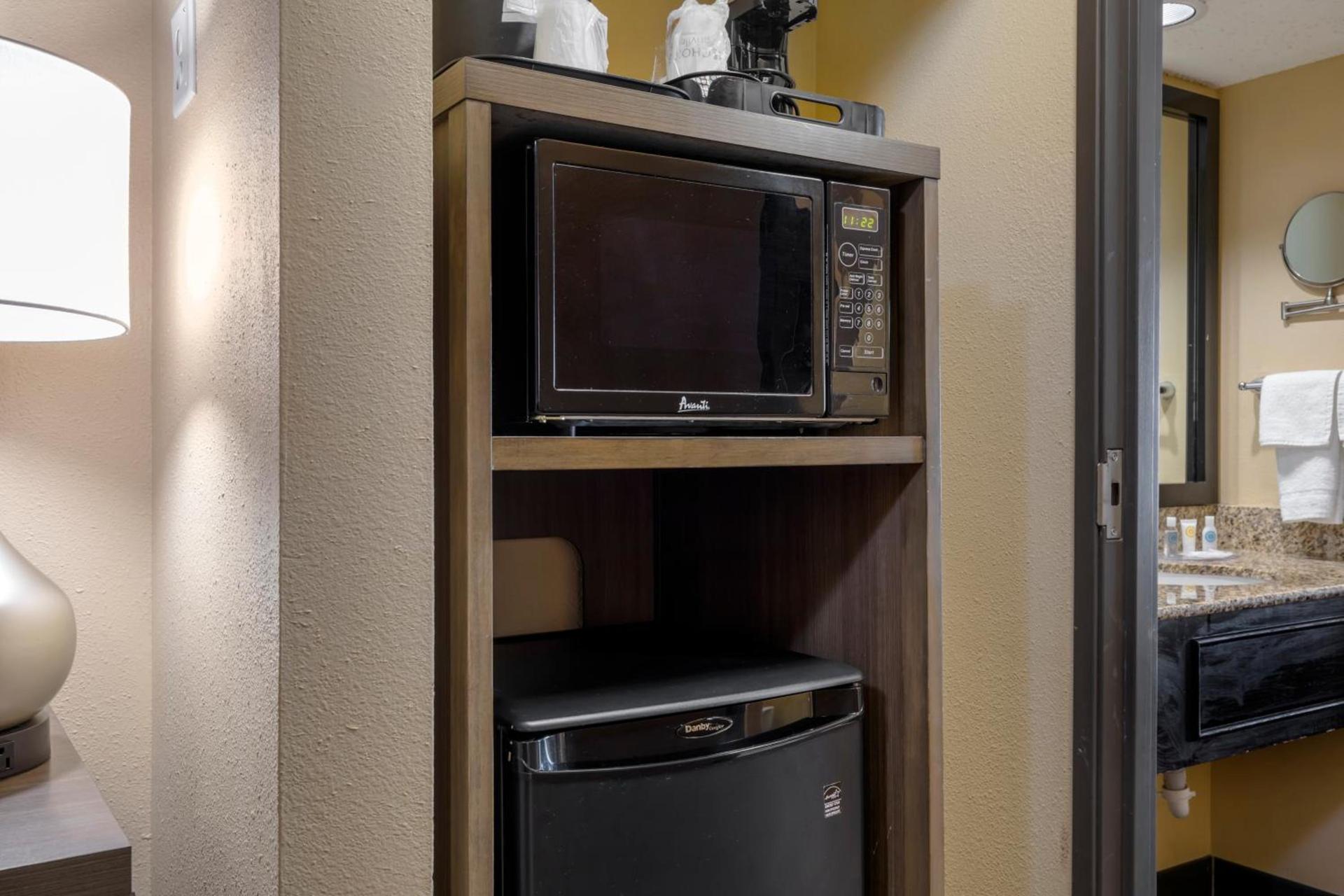 Comfort Suites DFW Airport photo 43