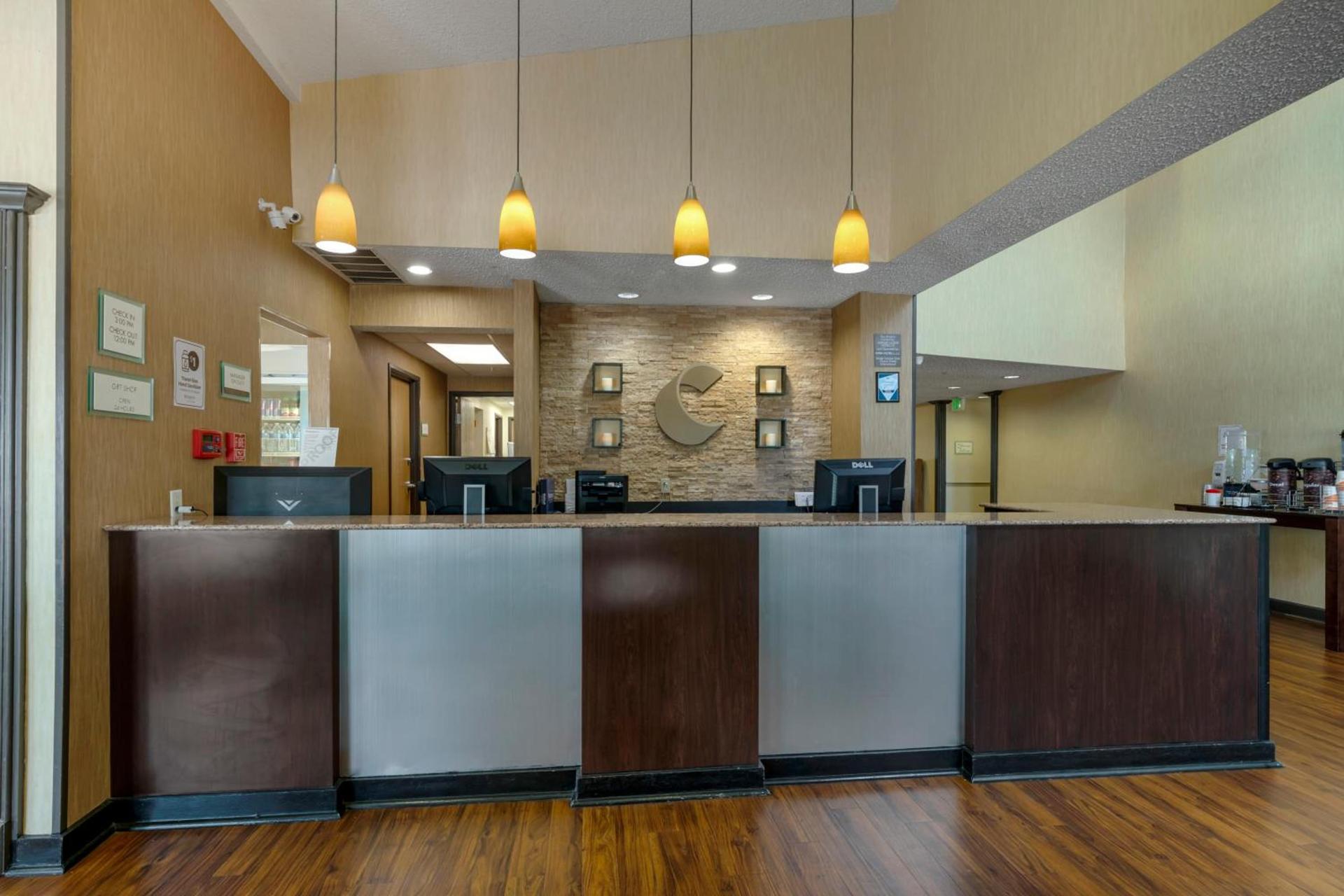 Comfort Suites DFW Airport photo 66