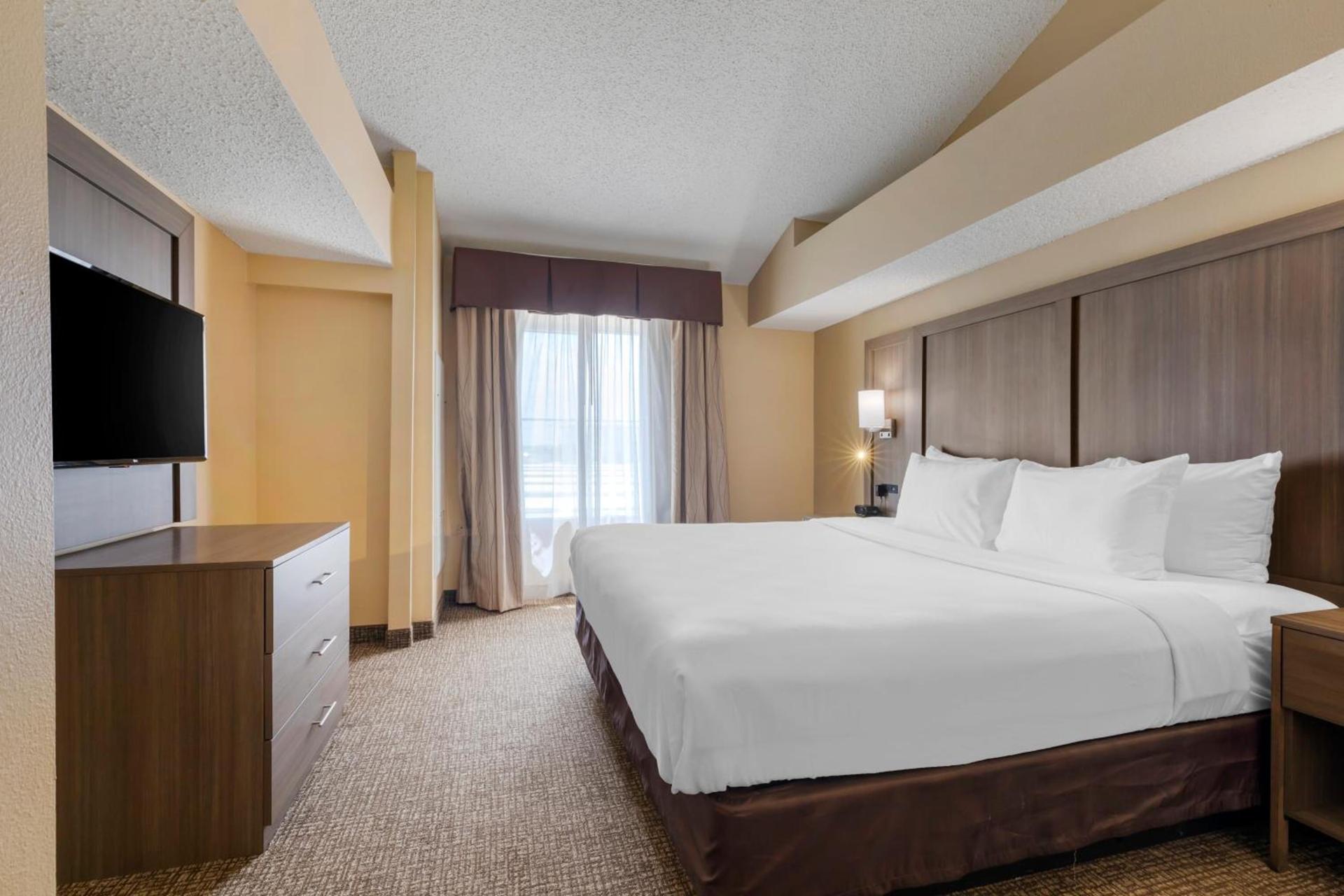 Comfort Suites DFW Airport photo 68