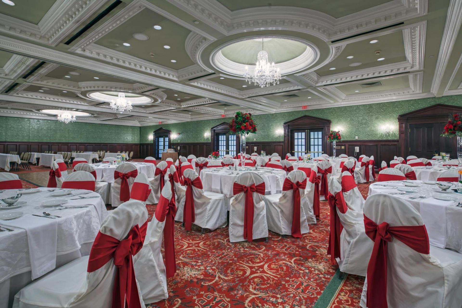 Radisson Hotel Cincinnati Riverfront photo 64