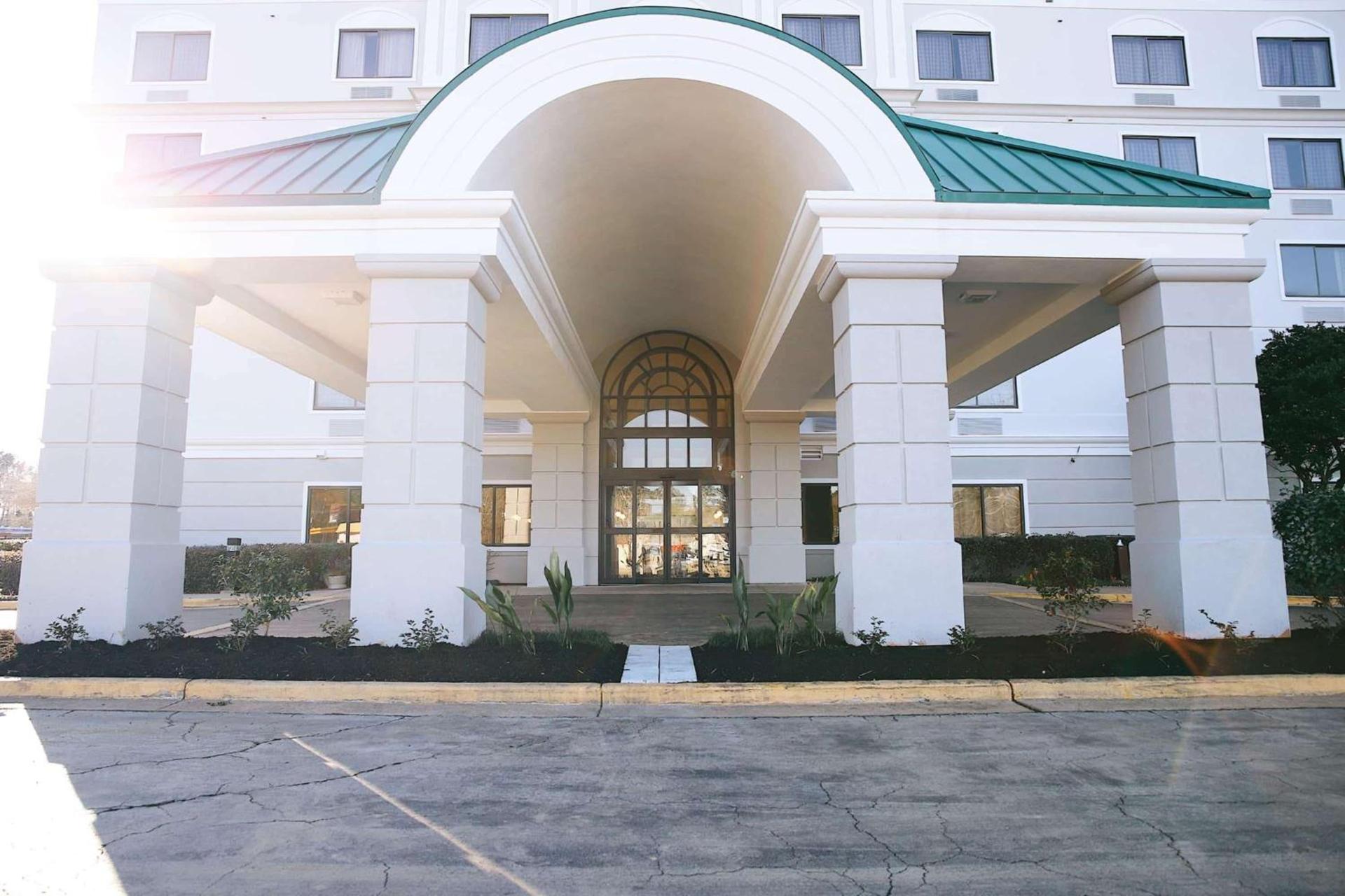 Baymont by Wyndham Jackson/Ridgeland — hotel in Jackson