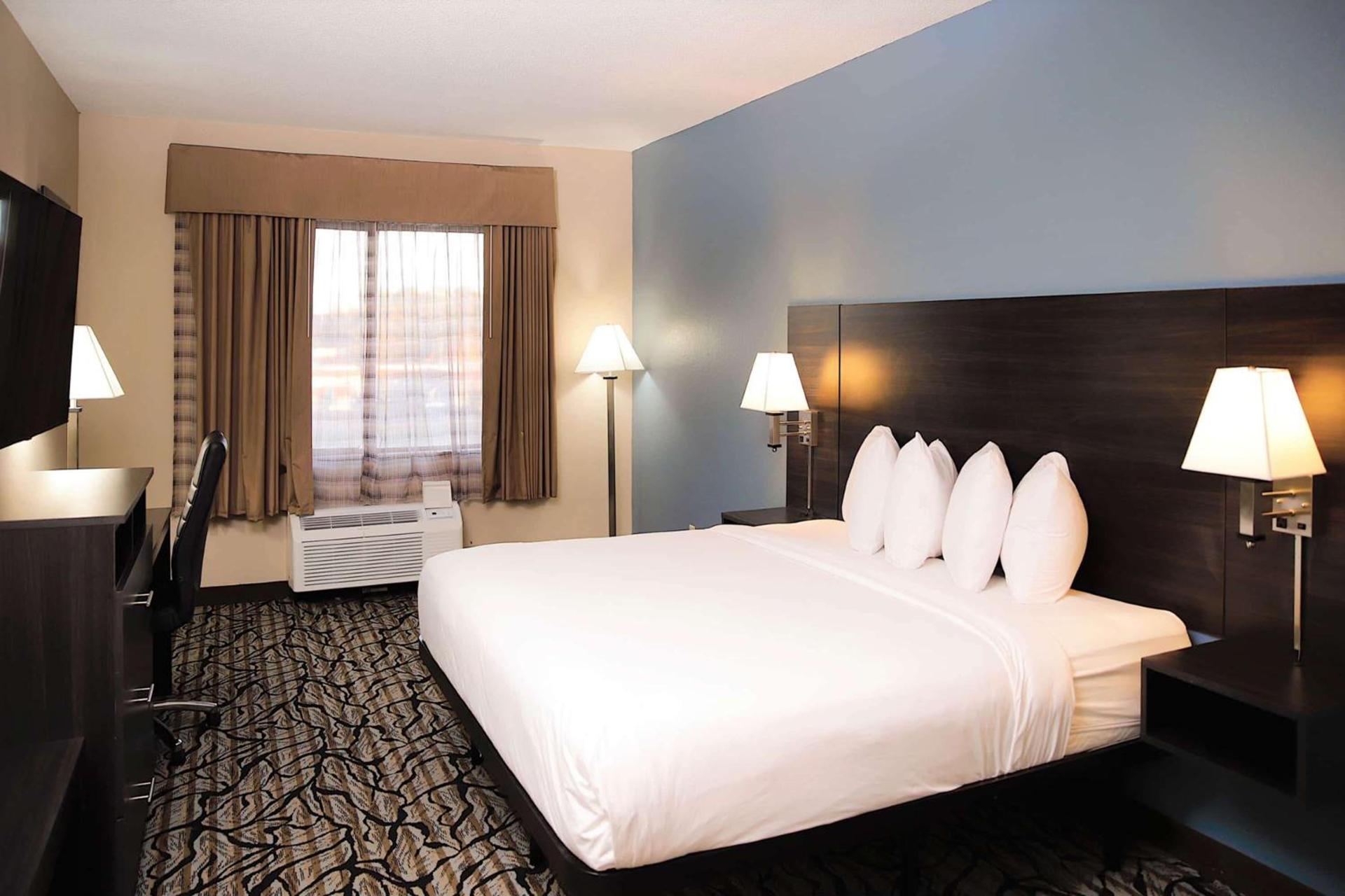 Baymont by Wyndham Jackson/Ridgeland photo 10